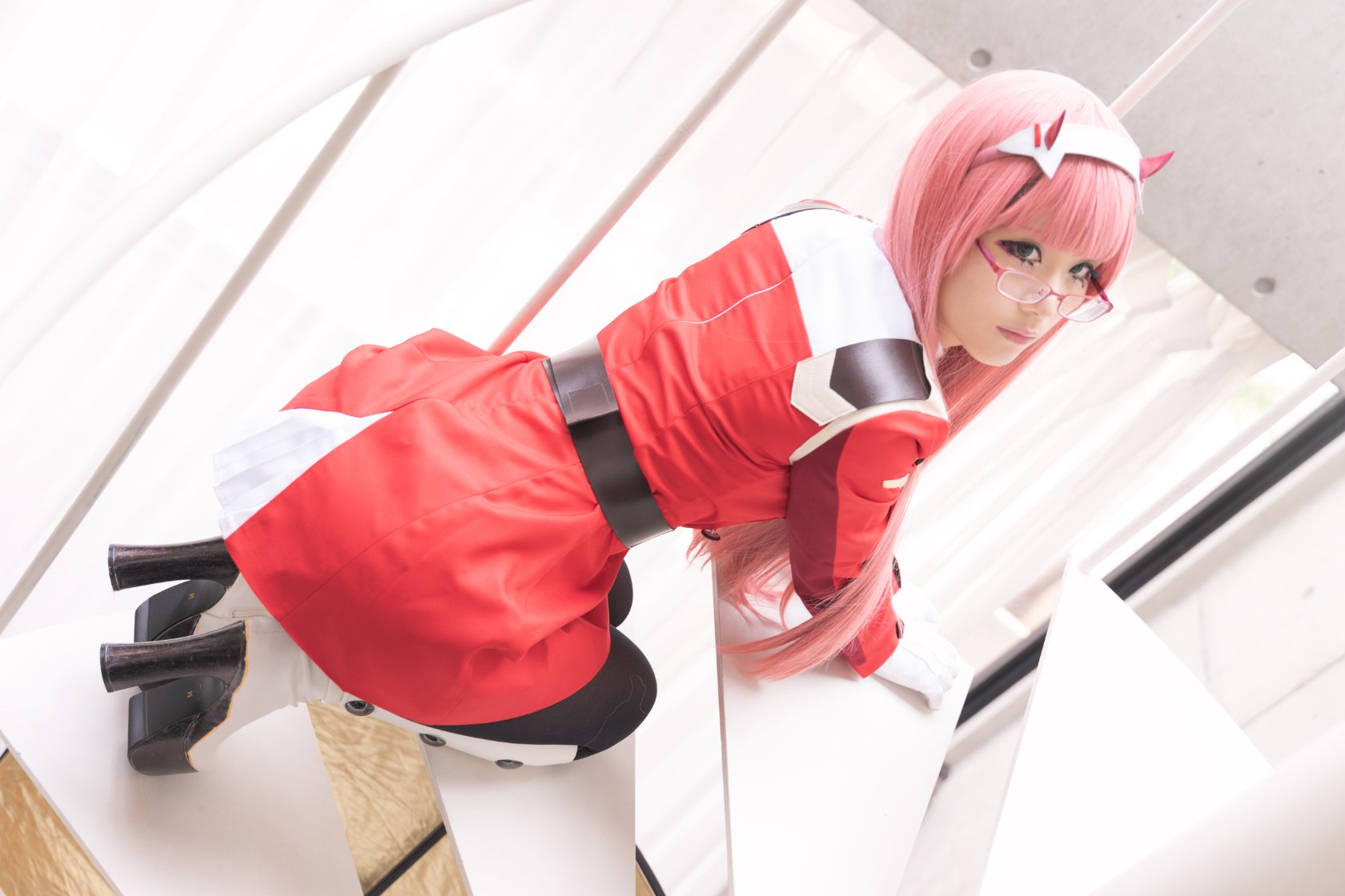 [Eri diều] kitaeri trong franxx