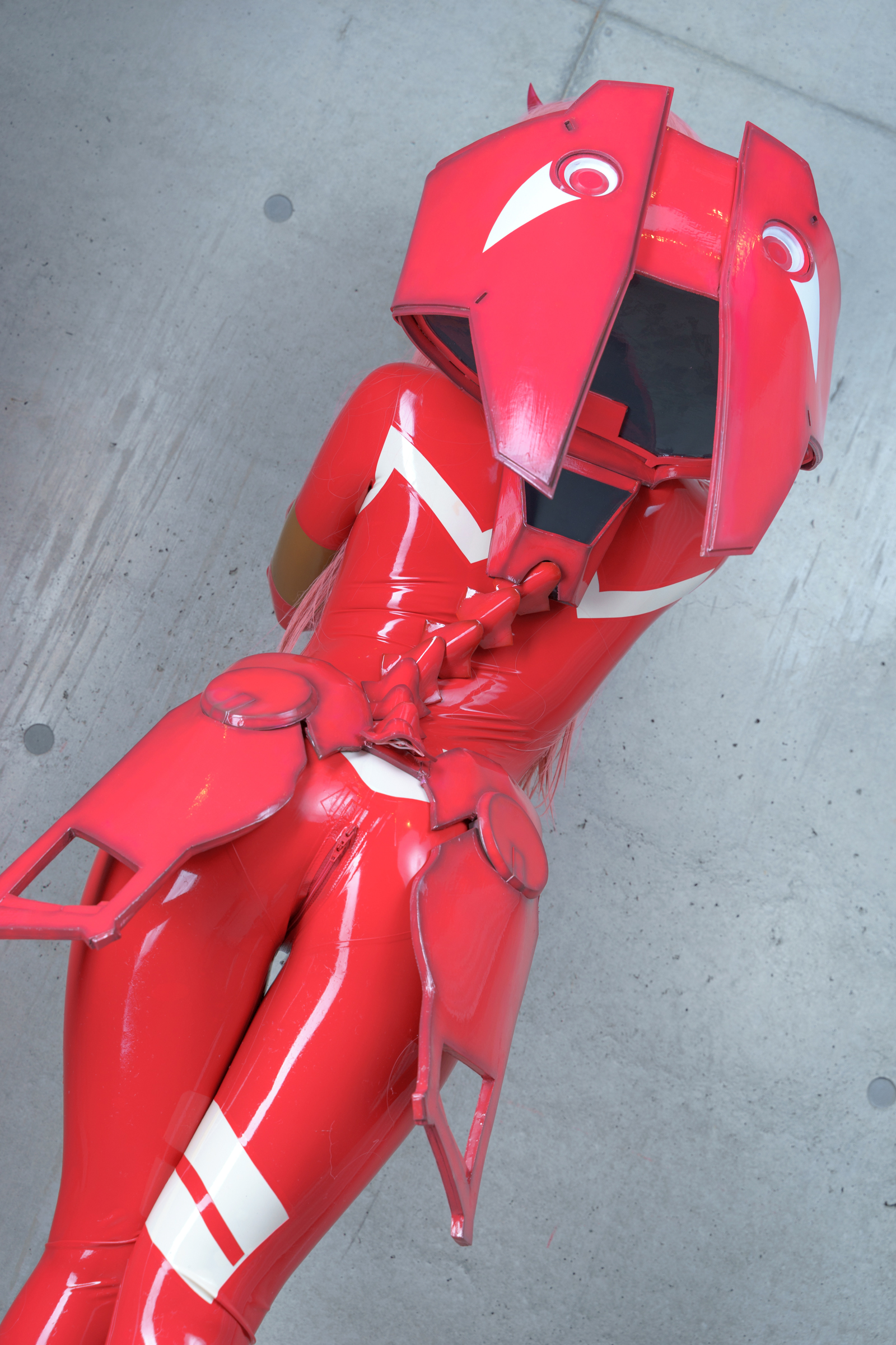 [Eri diều] kitaeri trong franxx