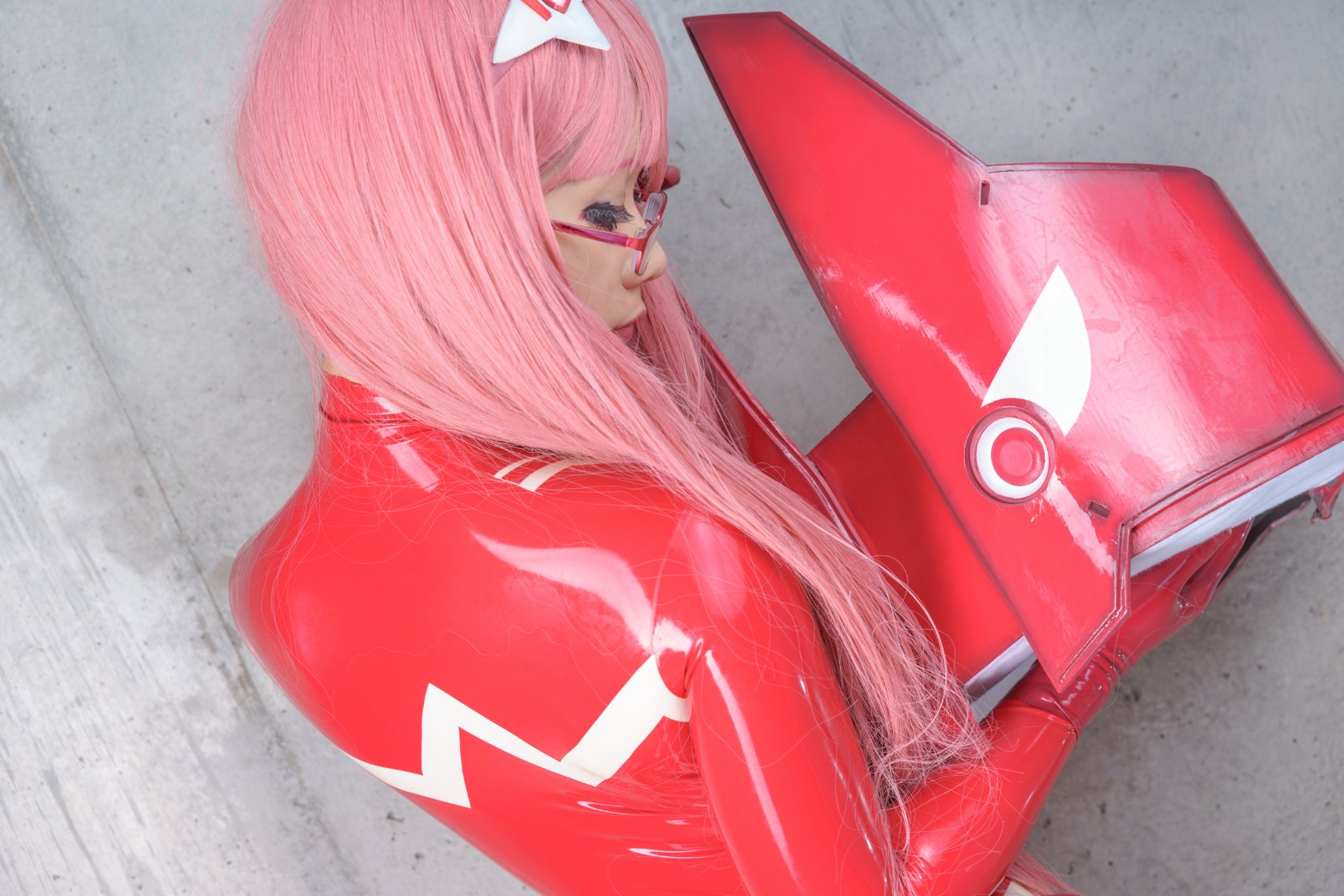 [Eri diều] kitaeri trong franxx