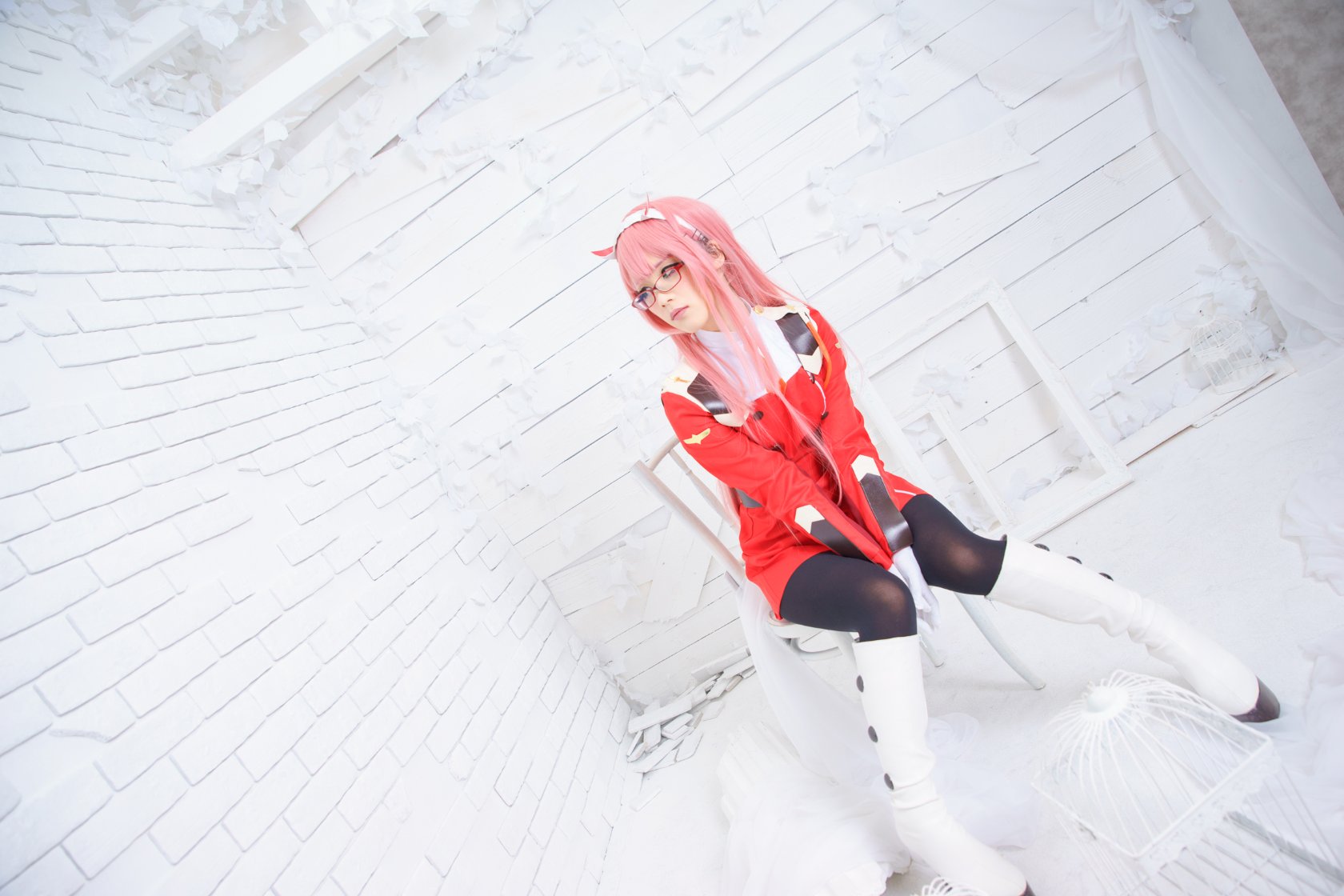 [Eri diều] kitaeri trong franxx