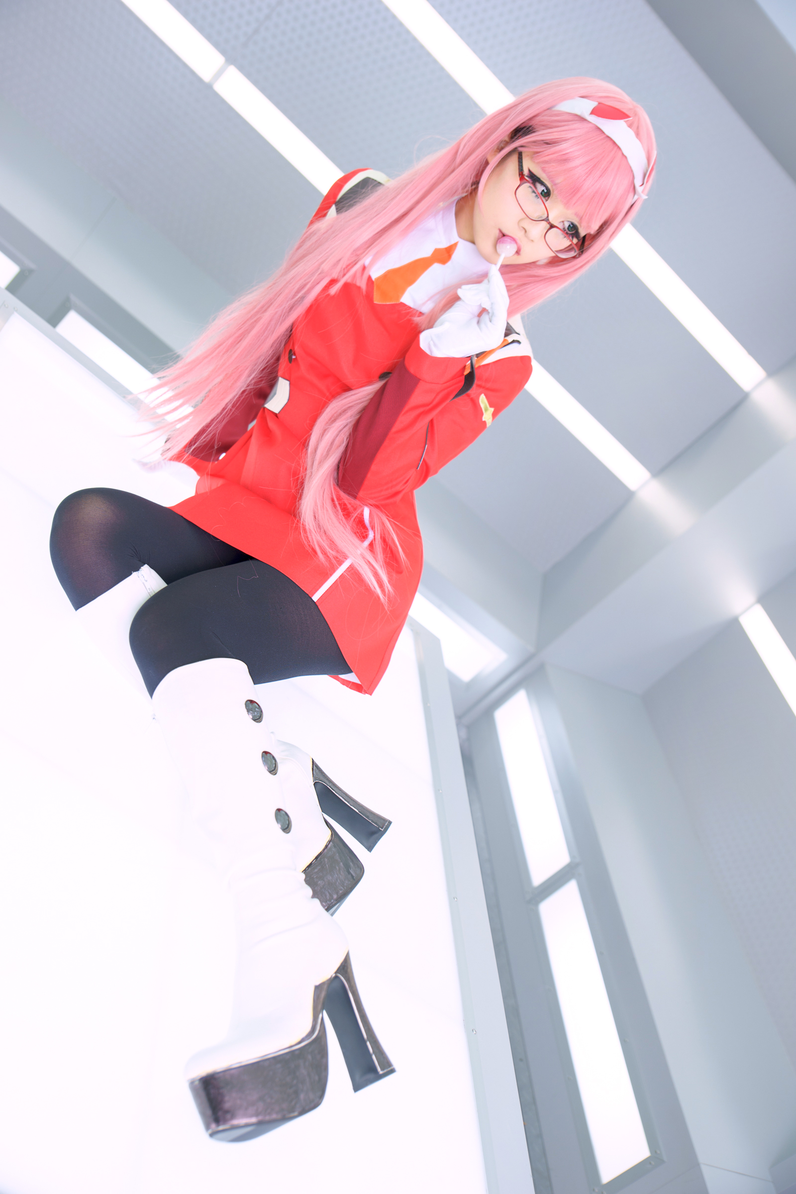 [Eri diều] kitaeri trong franxx