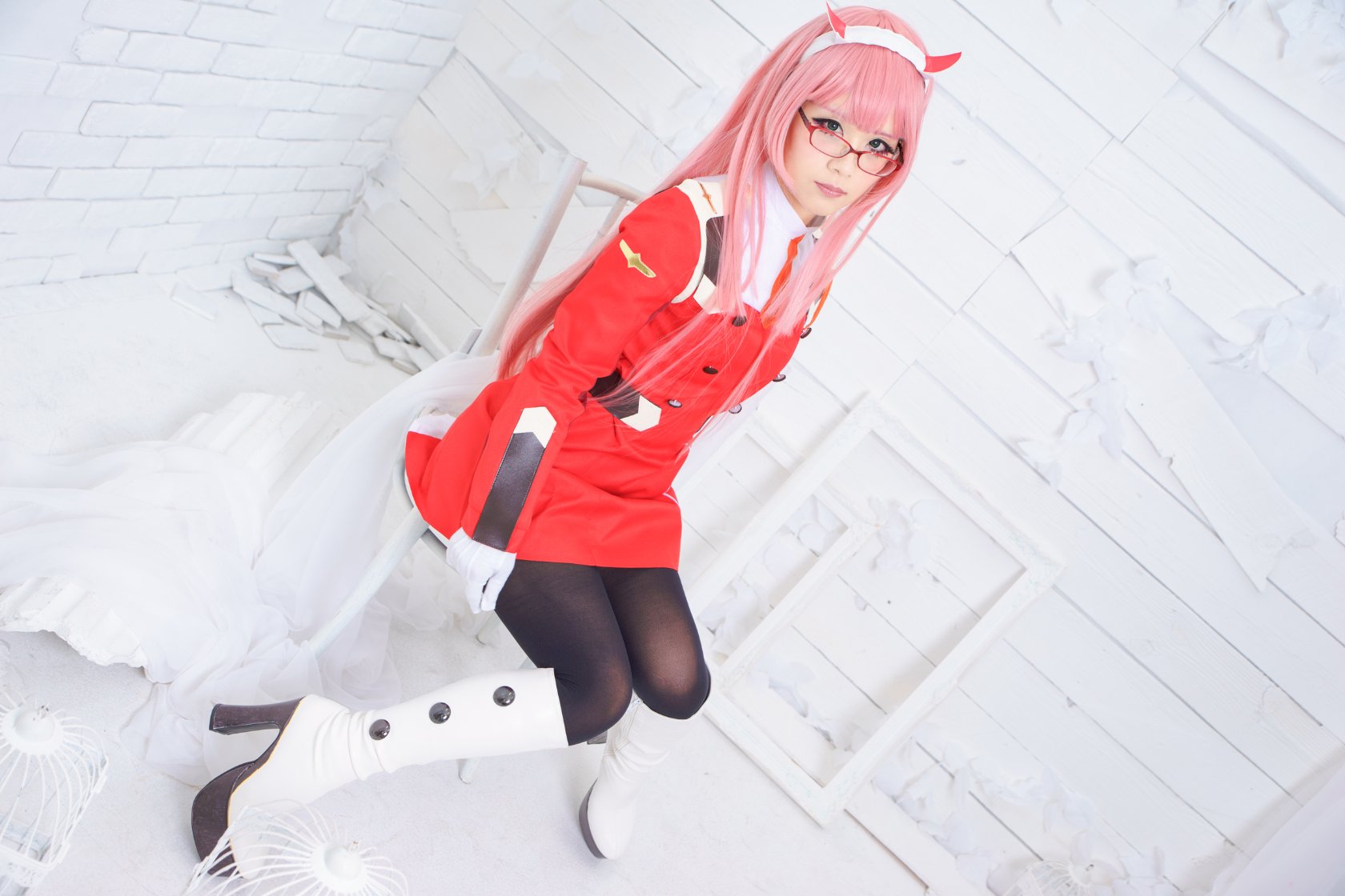 [Eri diều] kitaeri trong franxx