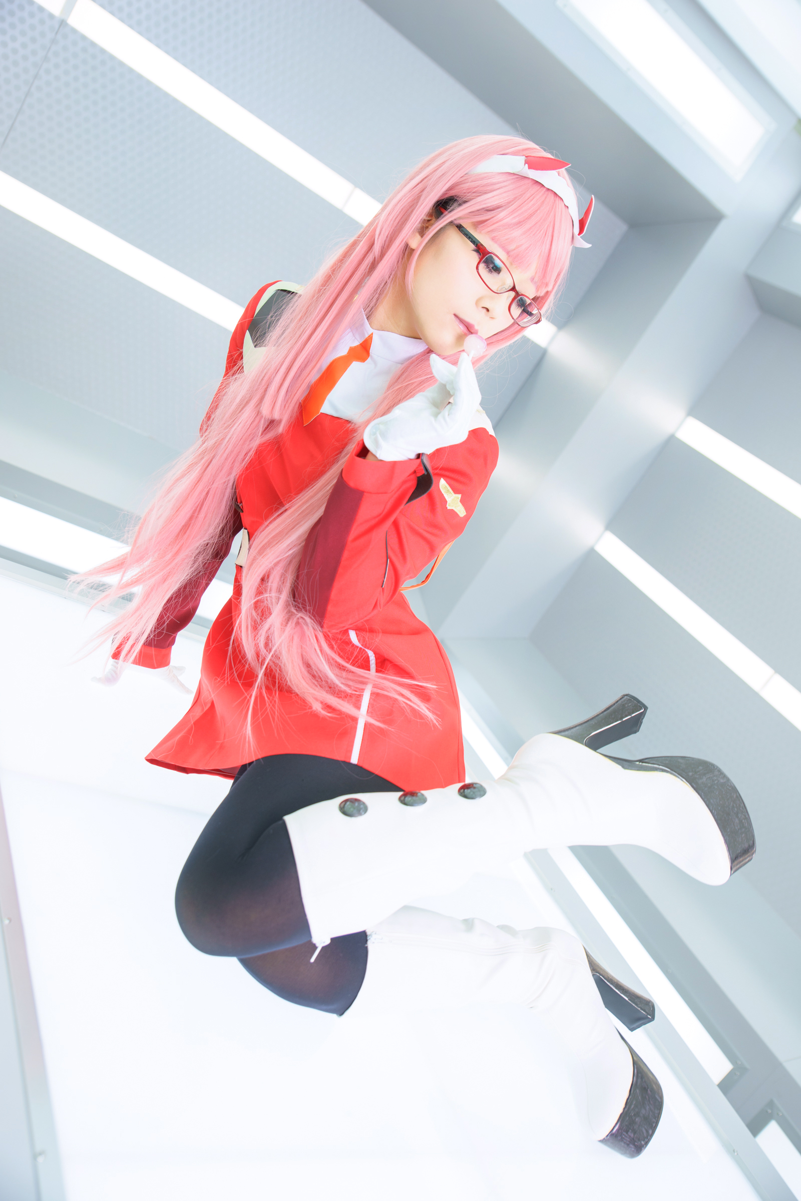 [Eri diều] kitaeri trong franxx