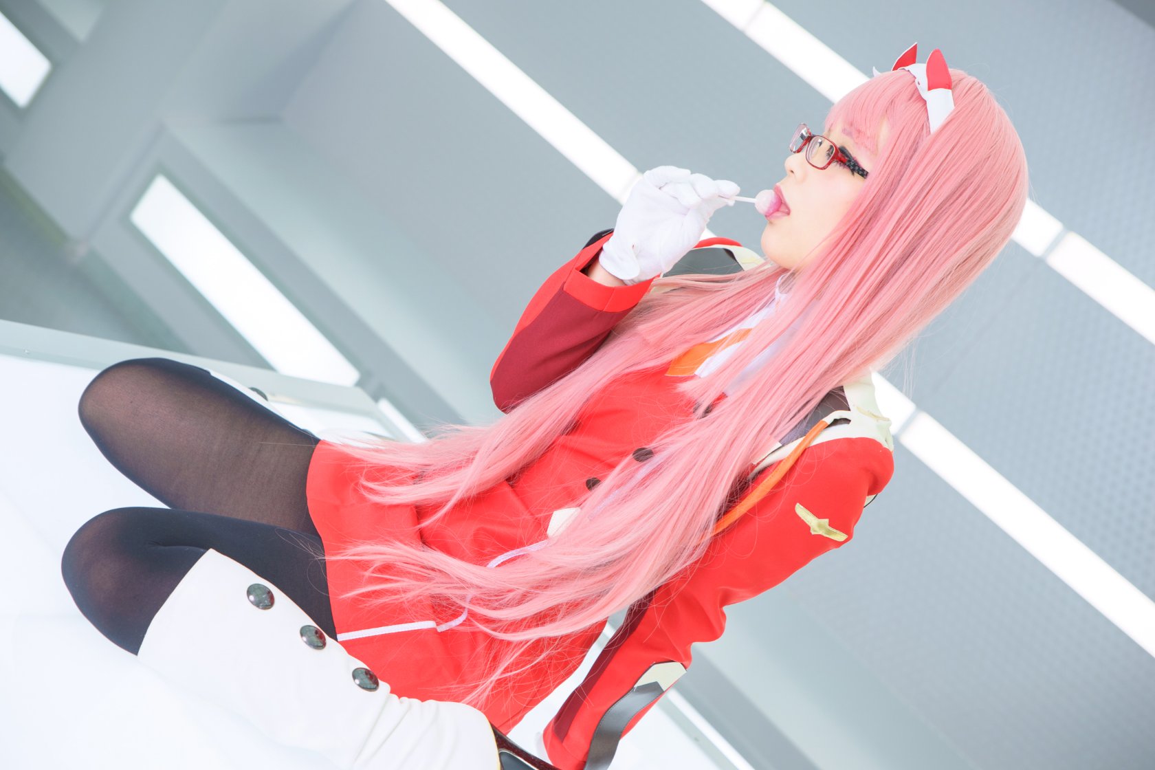 [Eri diều] kitaeri trong franxx