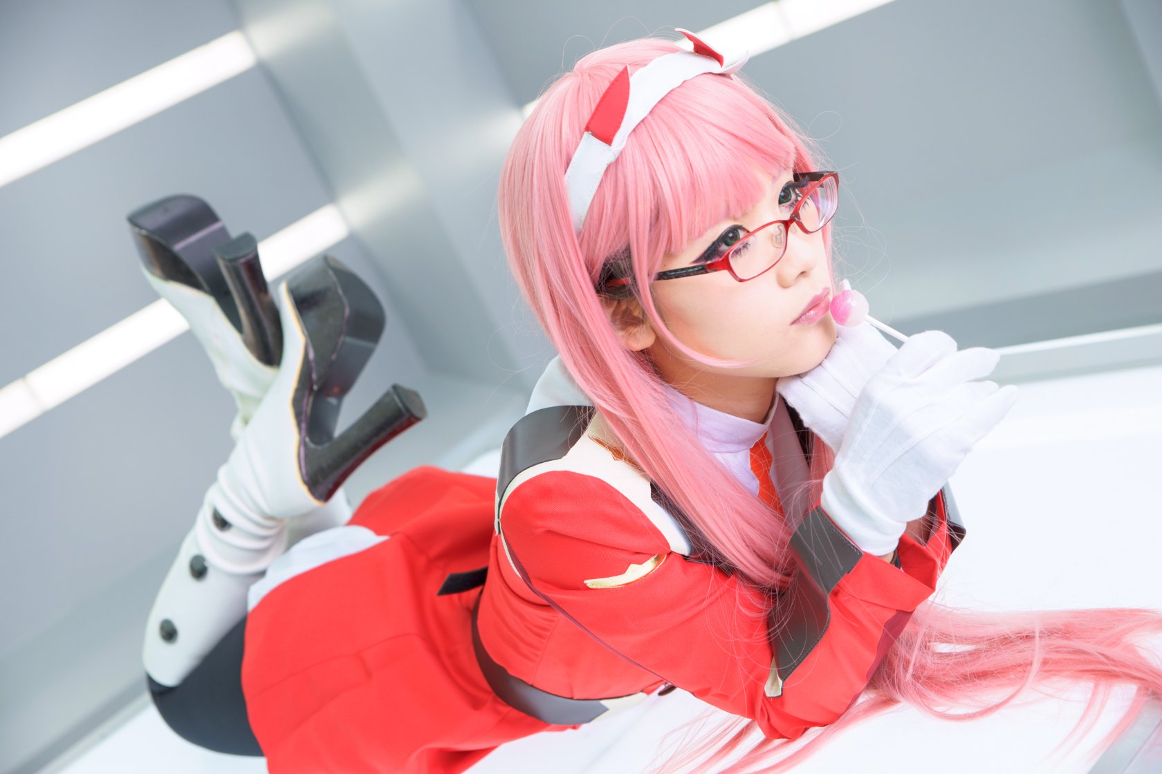 [Eri diều] kitaeri trong franxx