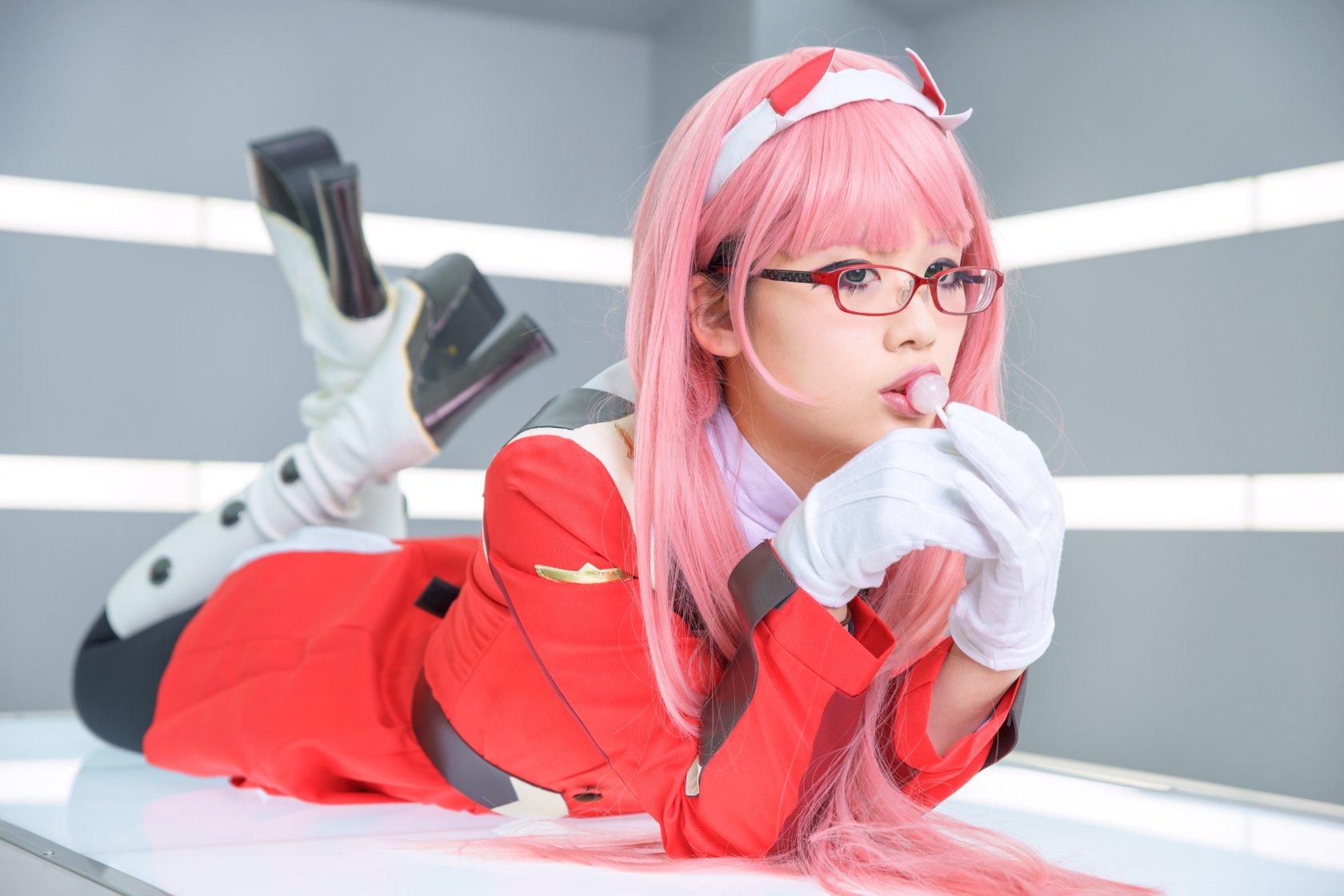 [Eri diều] kitaeri trong franxx