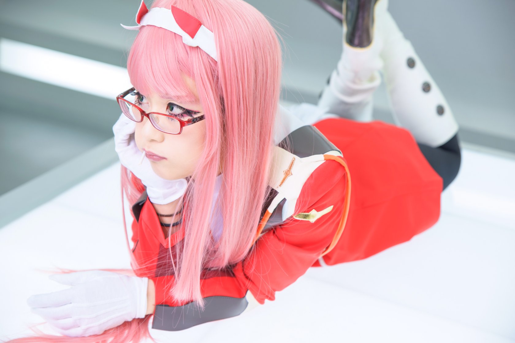 [Eri diều] kitaeri trong franxx