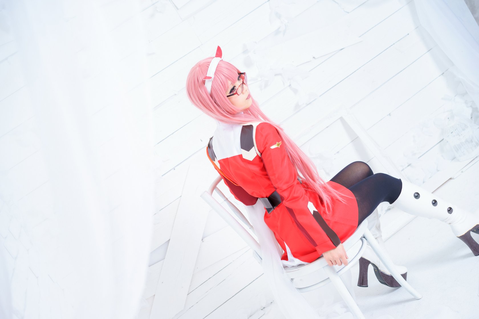 [Eri diều] kitaeri trong franxx