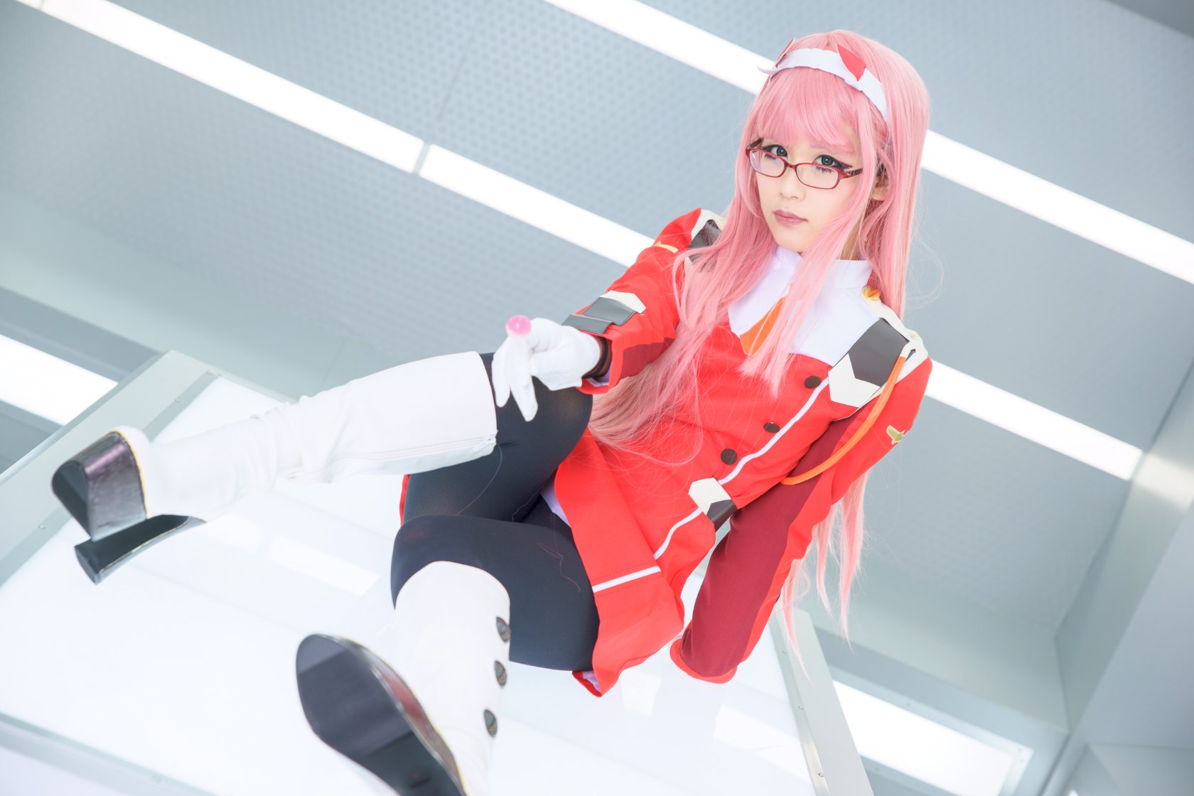 [Eri diều] kitaeri trong franxx