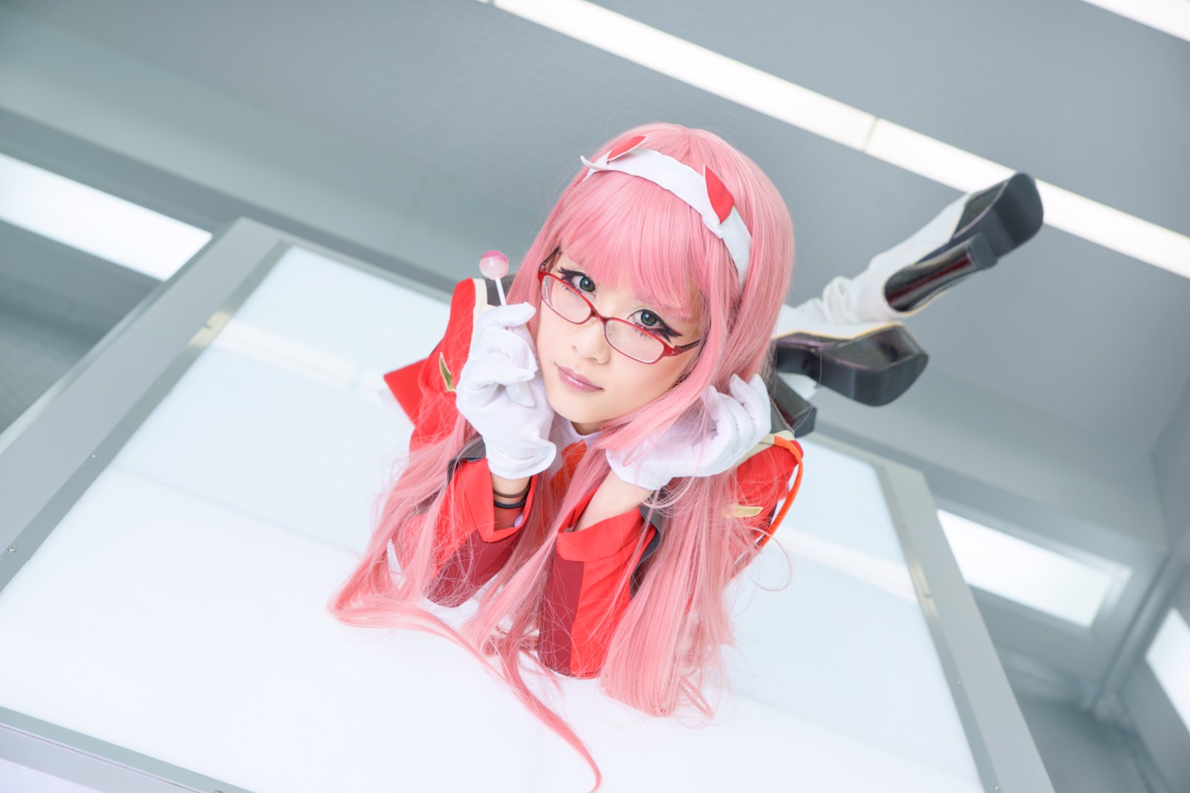 [Eri diều] kitaeri trong franxx