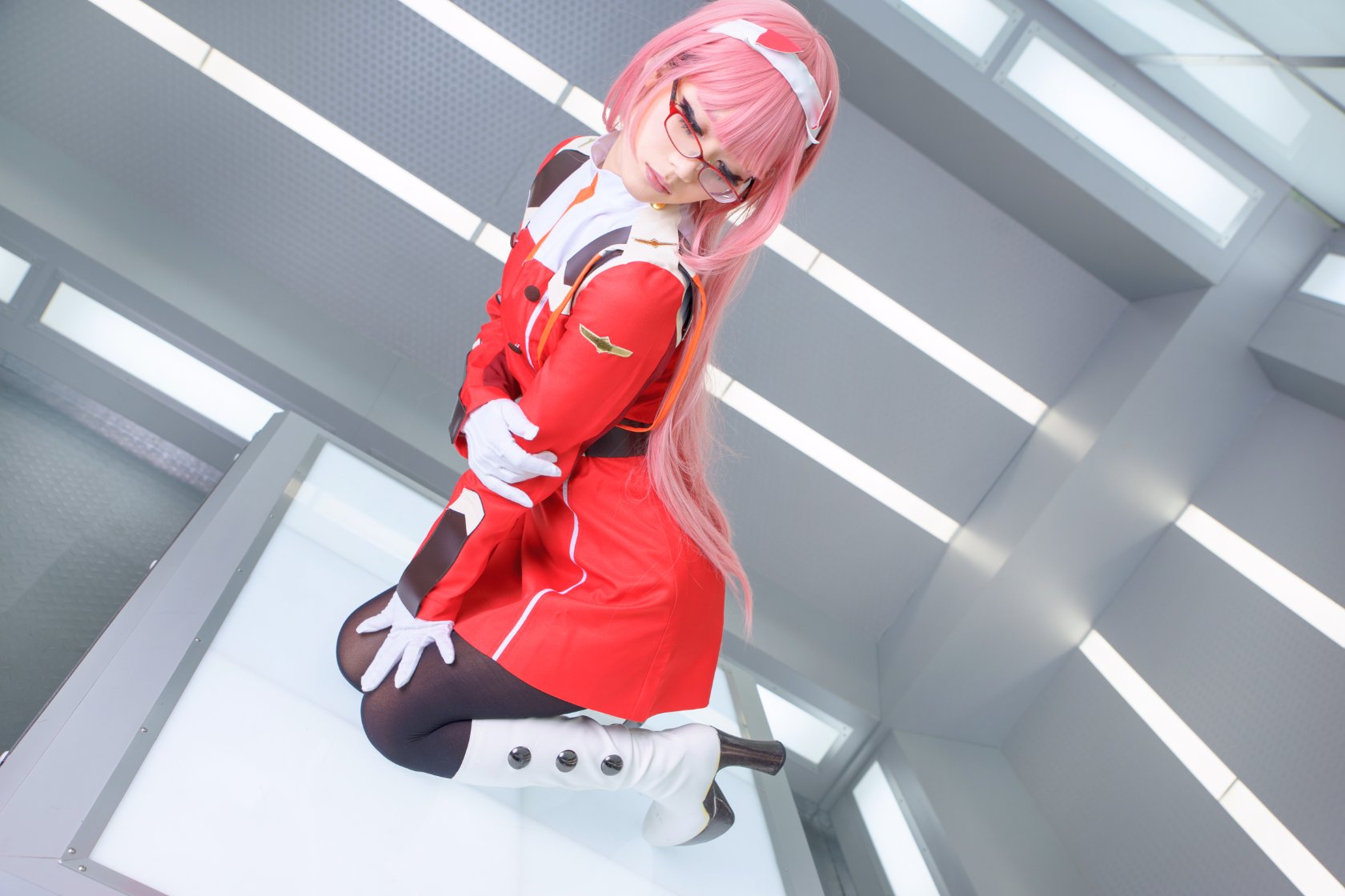 [Eri diều] kitaeri trong franxx