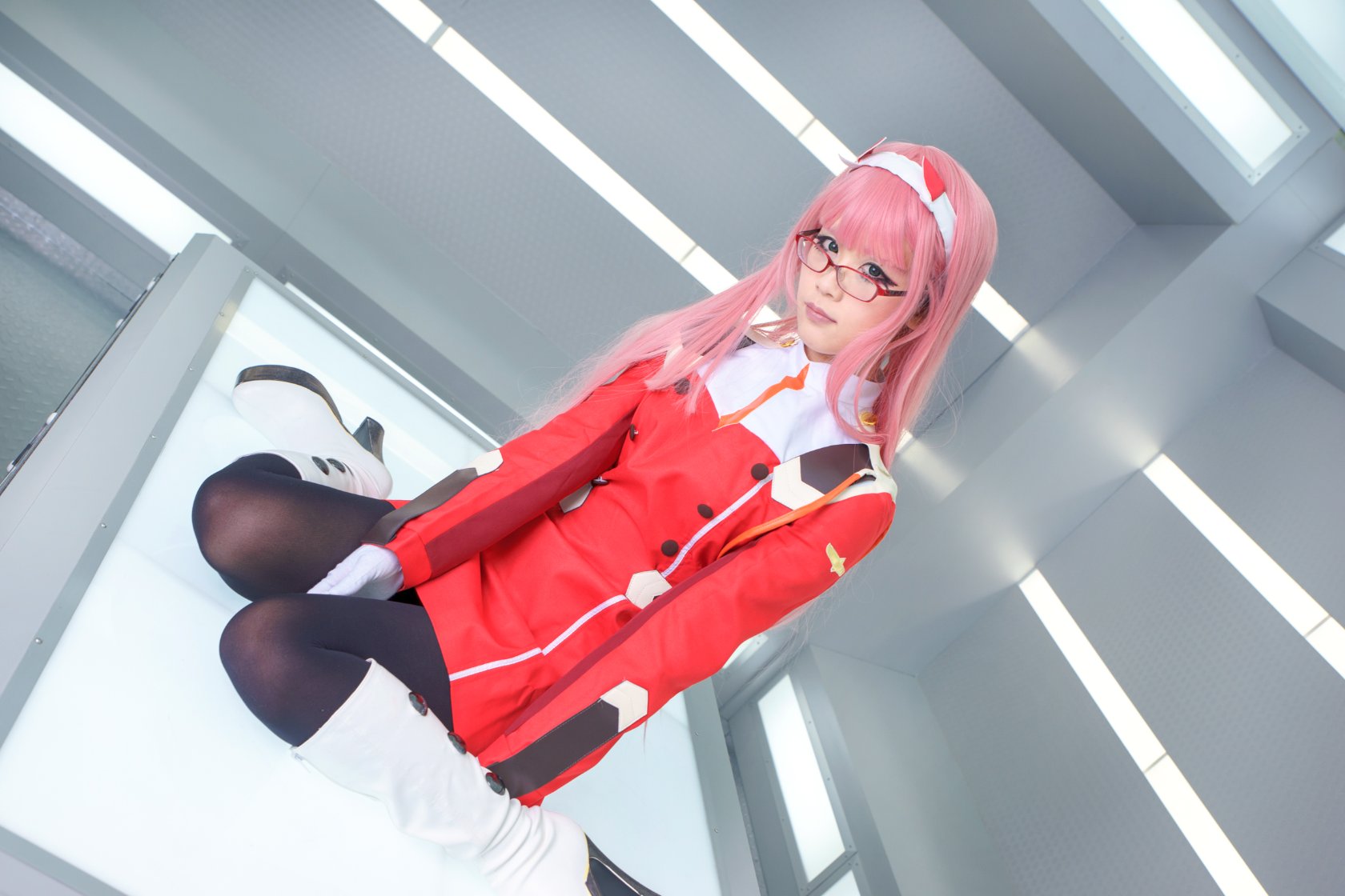 [Eri diều] kitaeri trong franxx