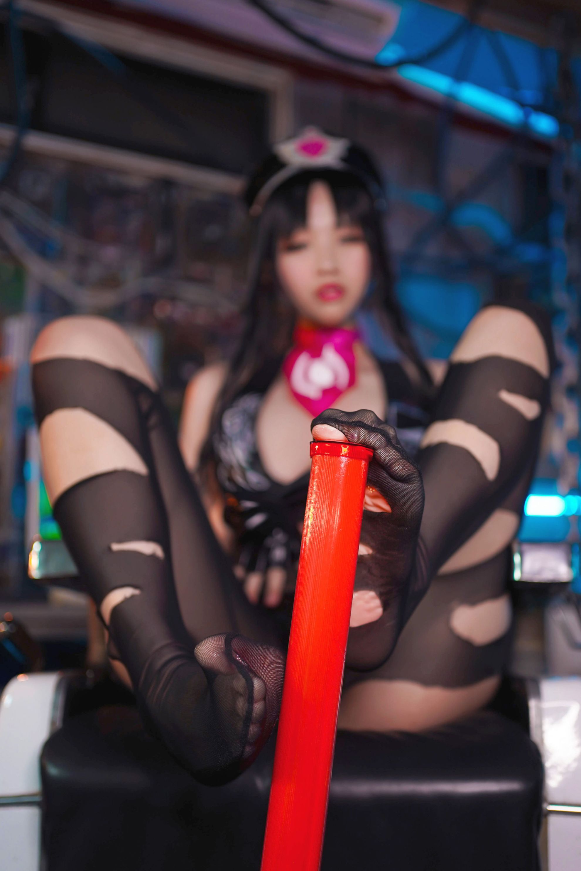 [Huang giàu có] Sesshouin Kiara