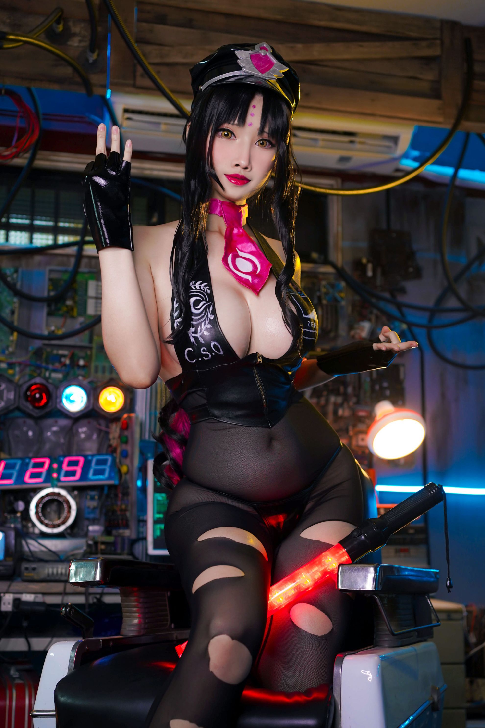 [Huang giàu có] Sesshouin Kiara