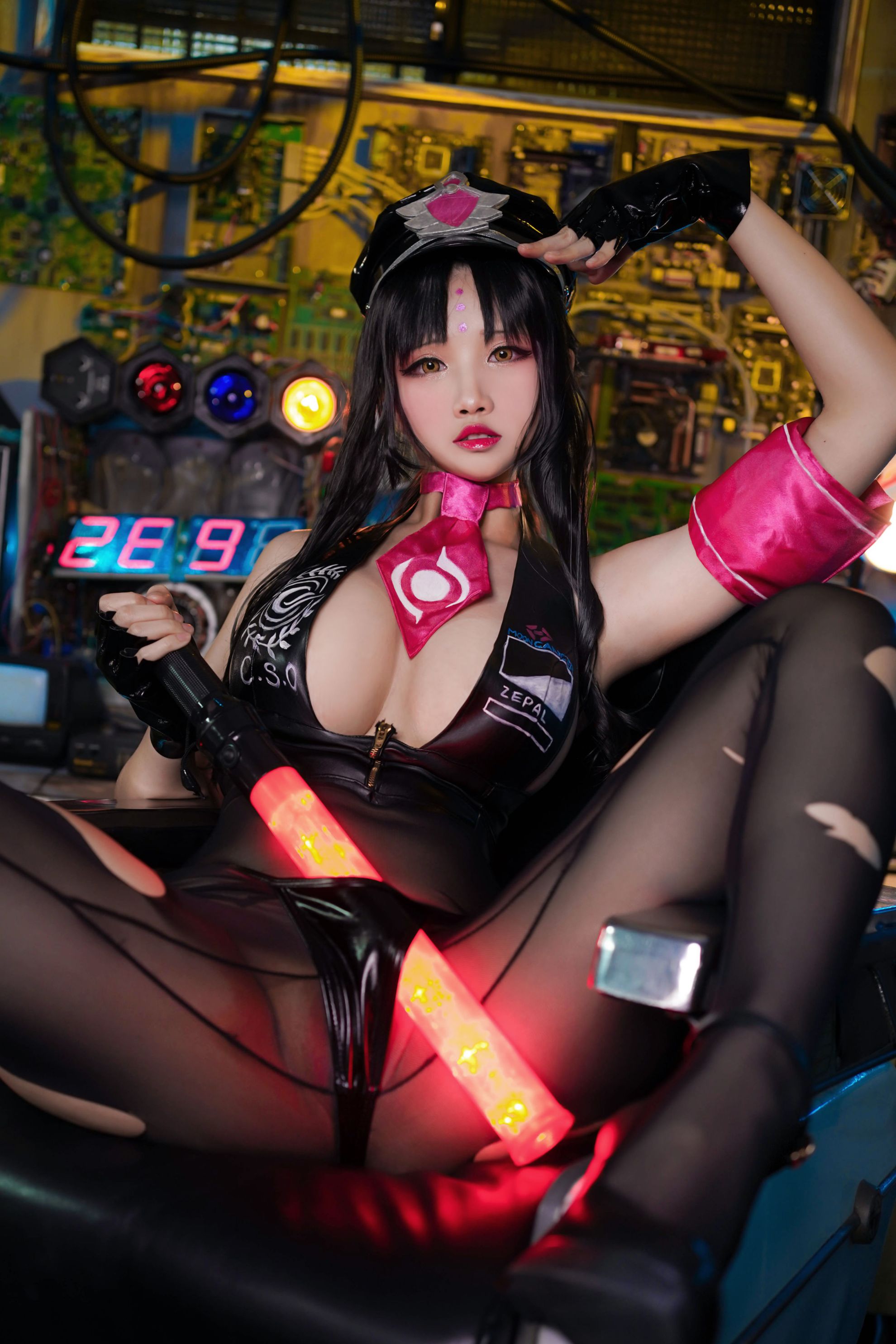 [Huang giàu có] Sesshouin Kiara