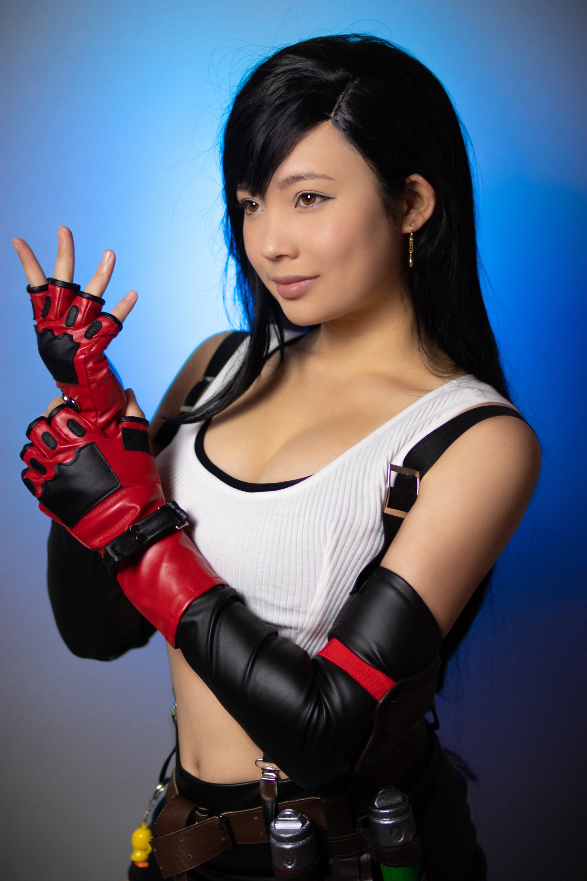 [Virtual Geisha] TIFA (Final Fantasy VII) [2020-12-01]