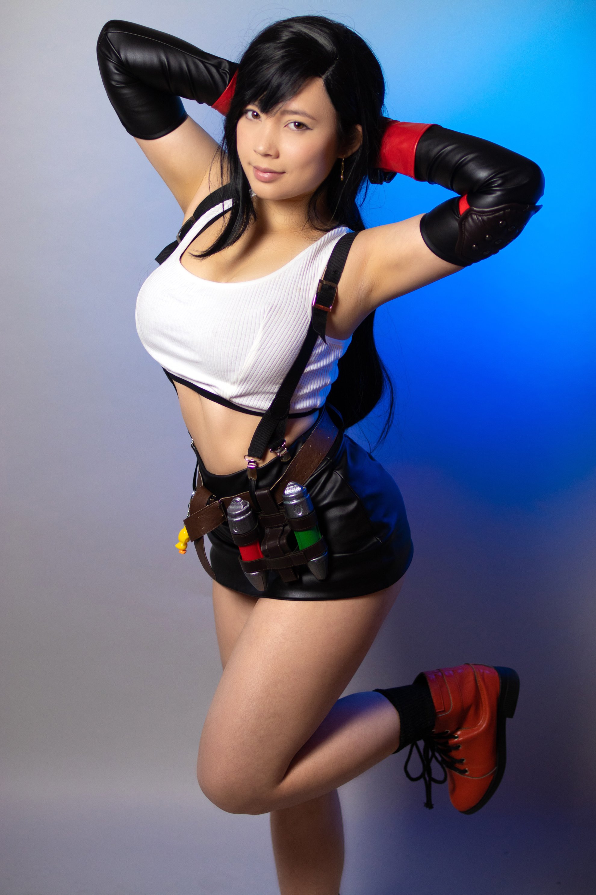 [Virtual Geisha] TIFA (Final Fantasy VII) [2020-12-01]