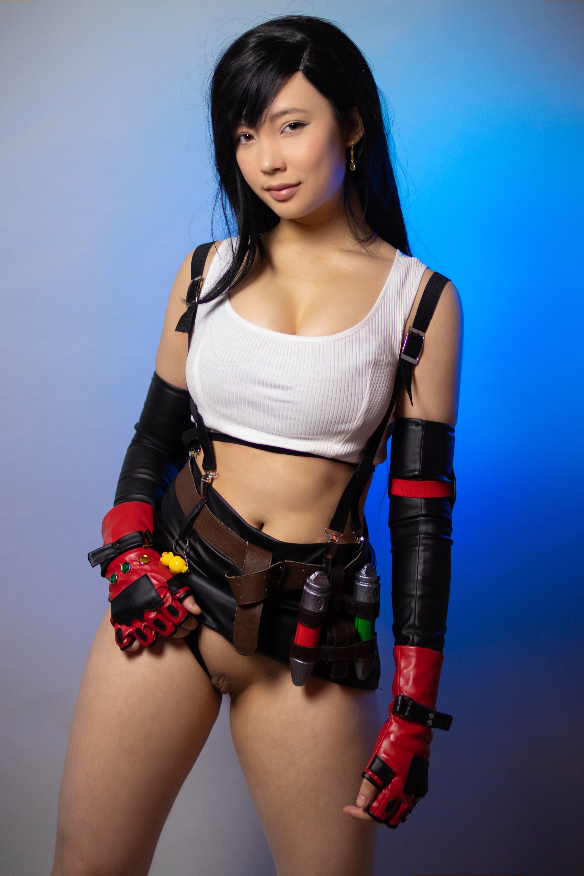 [Virtual Geisha] TIFA (Final Fantasy VII) [2020-12-01]