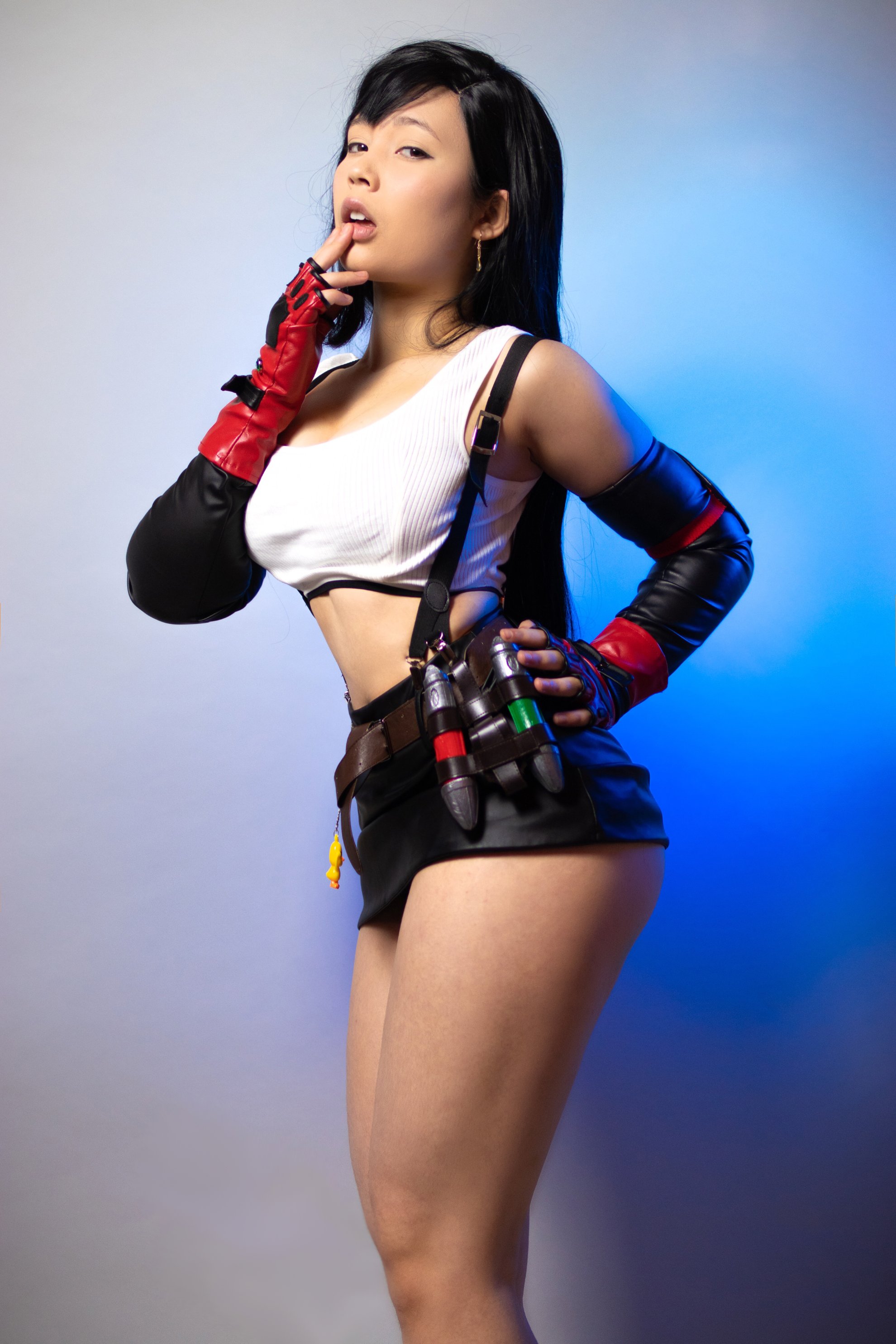 [Virtual Geisha] TIFA (Final Fantasy VII) [2020-12-01]