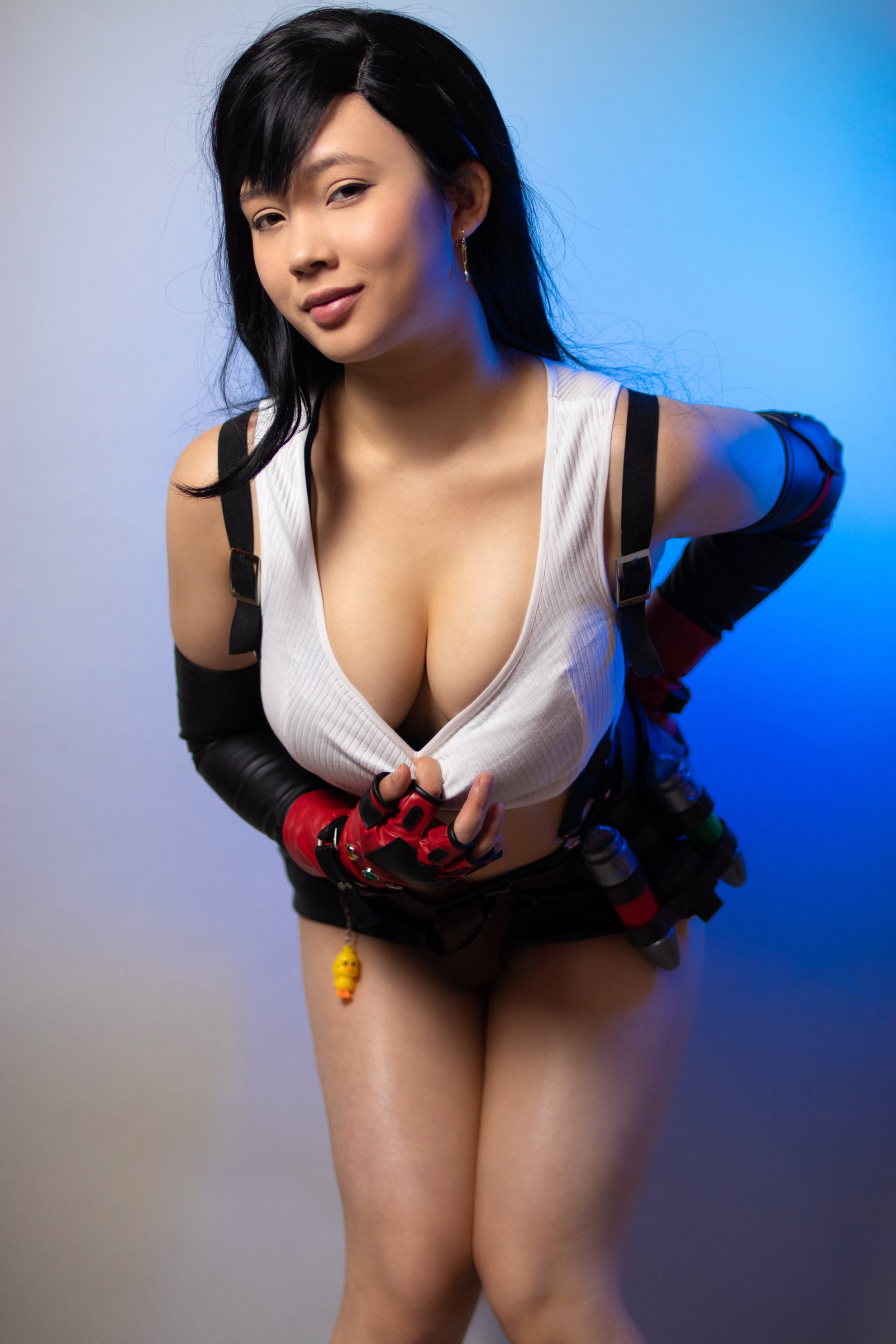 [Virtual Geisha] TIFA (Final Fantasy VII) [2020-12-01]