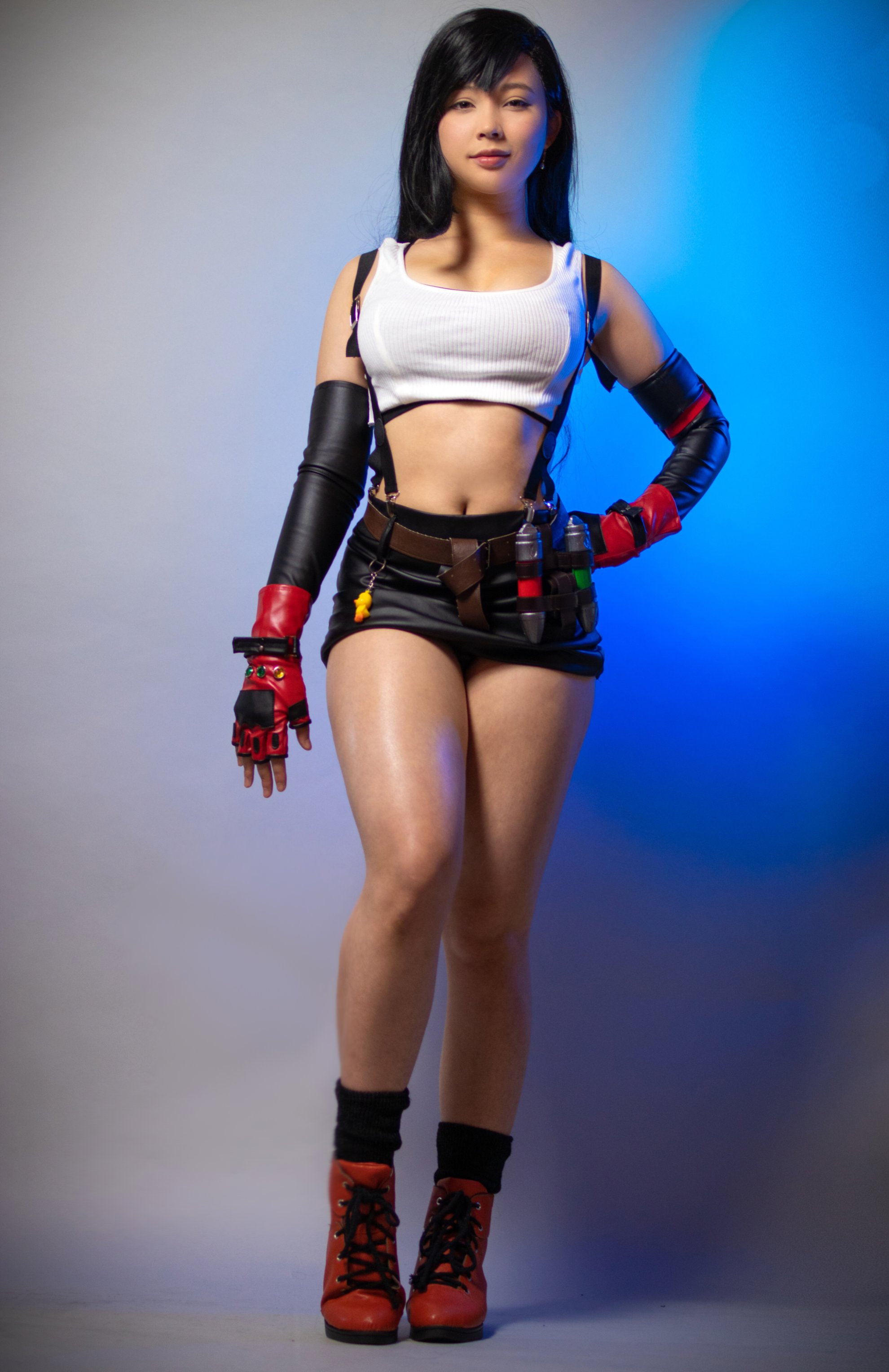 [Virtual Geisha] TIFA (Final Fantasy VII) [2020-12-01]