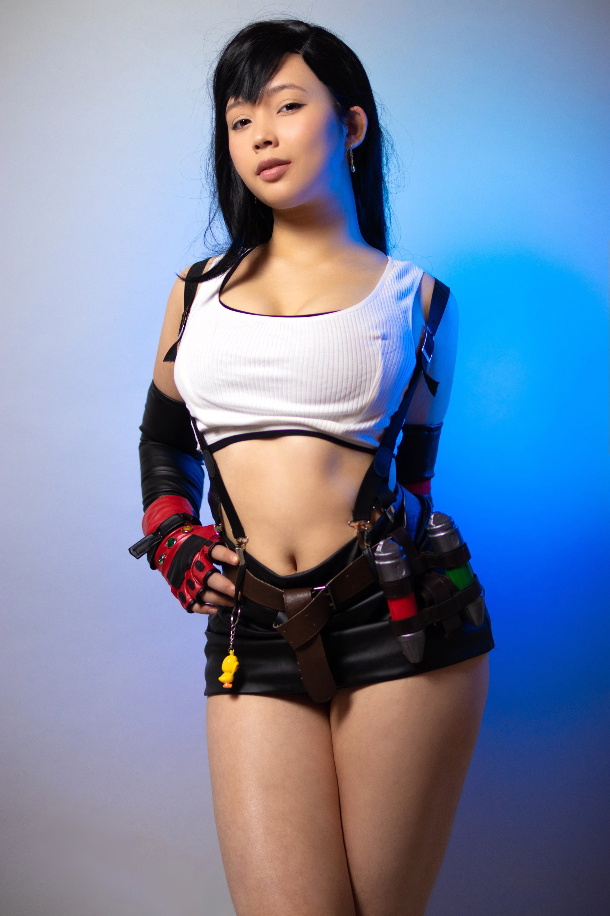 [Virtual Geisha] TIFA (Final Fantasy VII) [2020-12-01]
