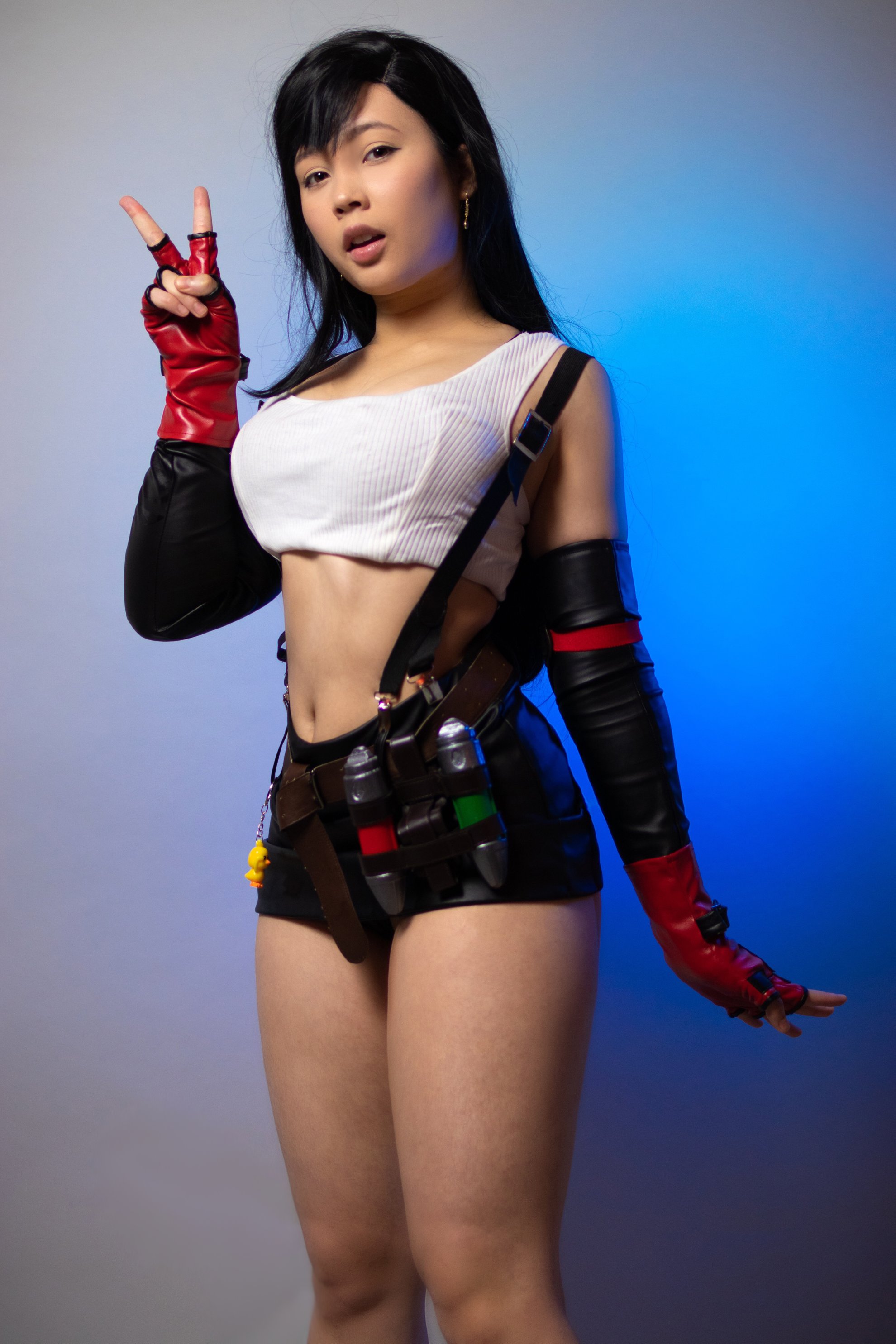 [Virtual Geisha] TIFA (Final Fantasy VII) [2020-12-01]