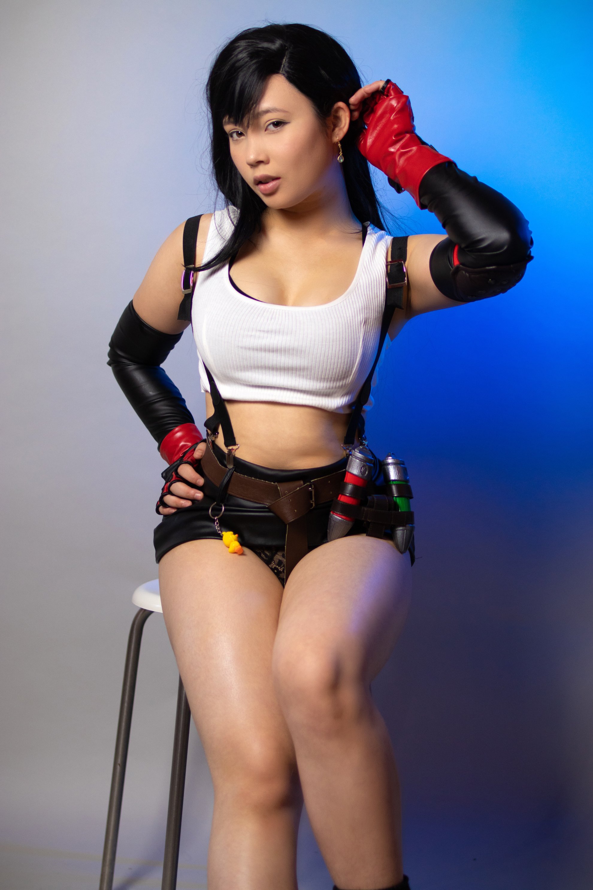 [Virtual Geisha] TIFA (Final Fantasy VII) [2020-12-01]