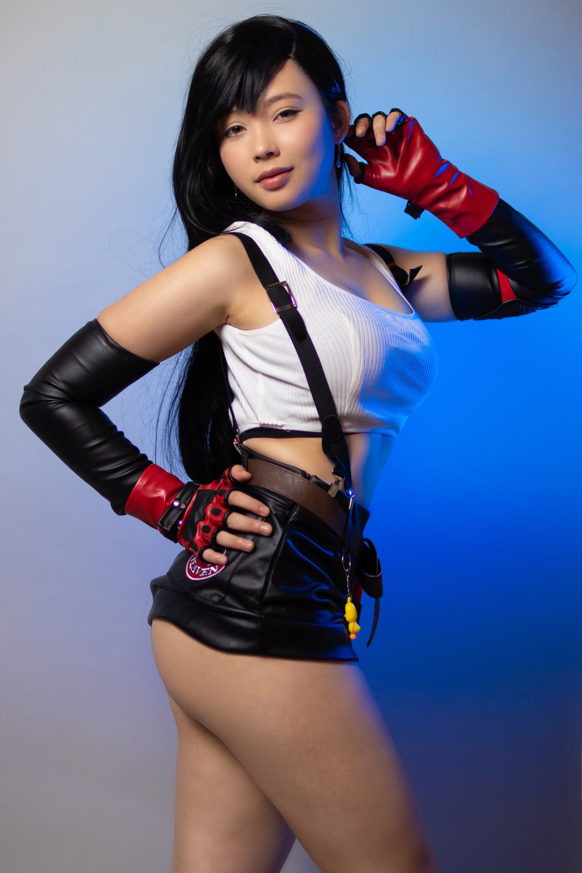 [Virtual Geisha] TIFA (Final Fantasy VII) [2020-12-01]