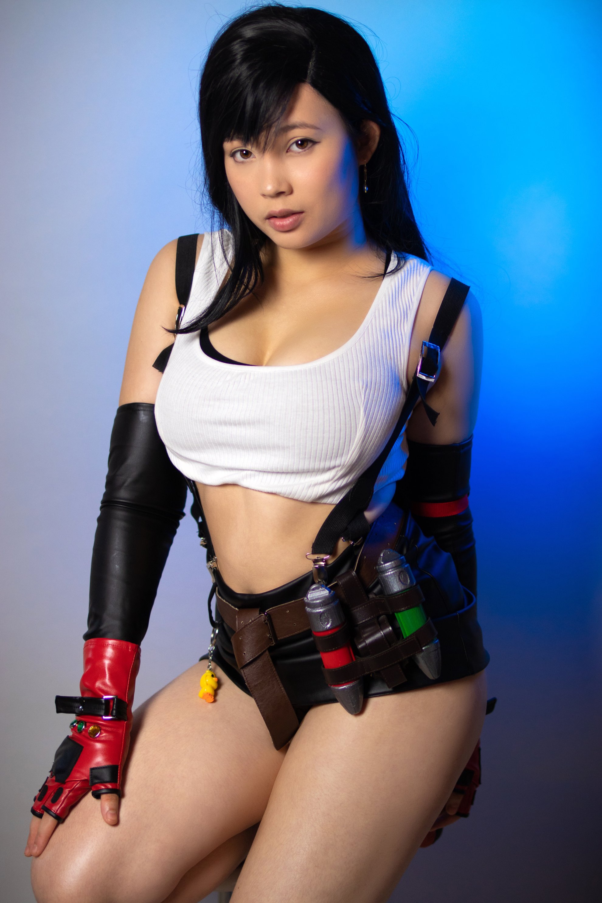 [Virtual Geisha] TIFA (Final Fantasy VII) [2020-12-01]