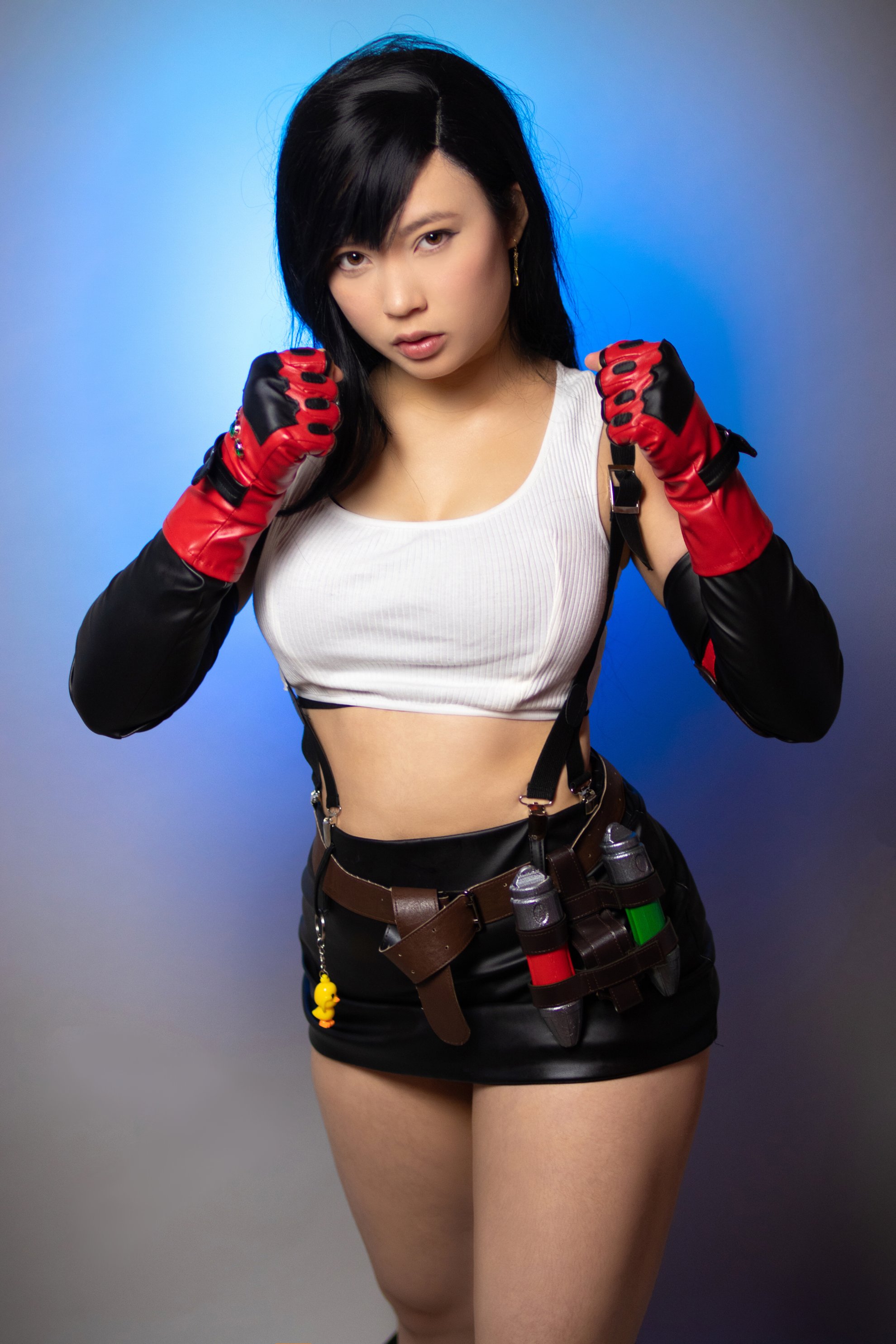 [Virtual Geisha] TIFA (Final Fantasy VII) [2020-12-01]
