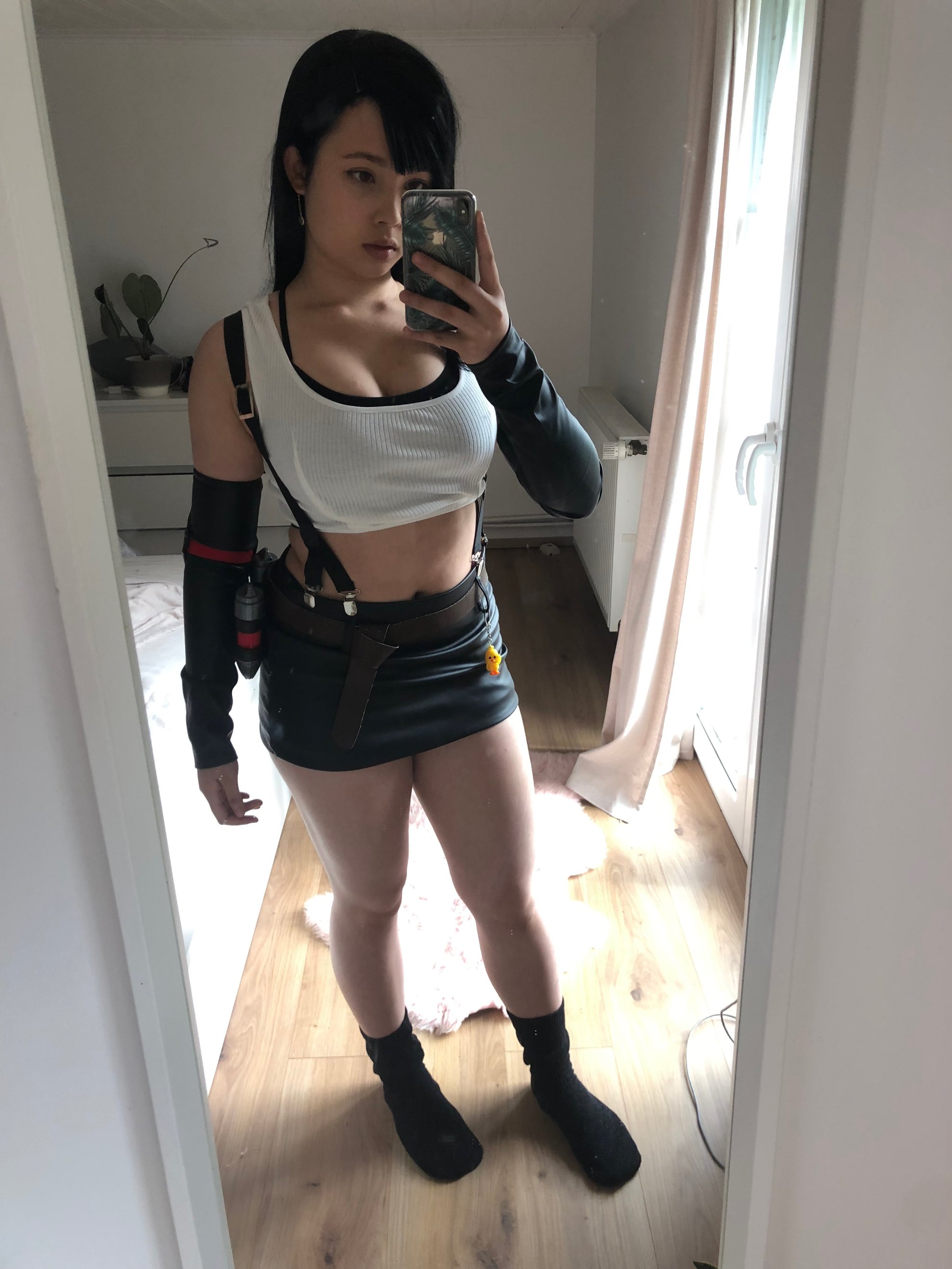 [Virtual Geisha] TIFA (Final Fantasy VII) [2020-12-01]