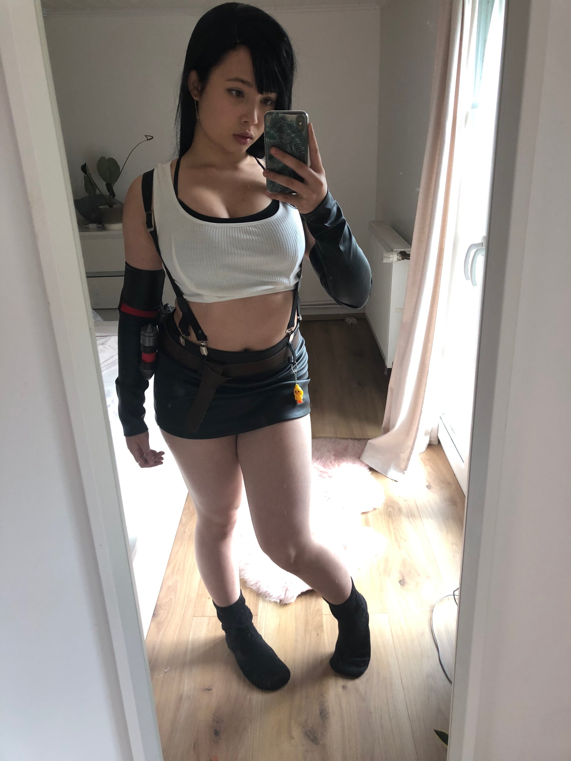 [Virtual Geisha] TIFA (Final Fantasy VII) [2020-12-01]