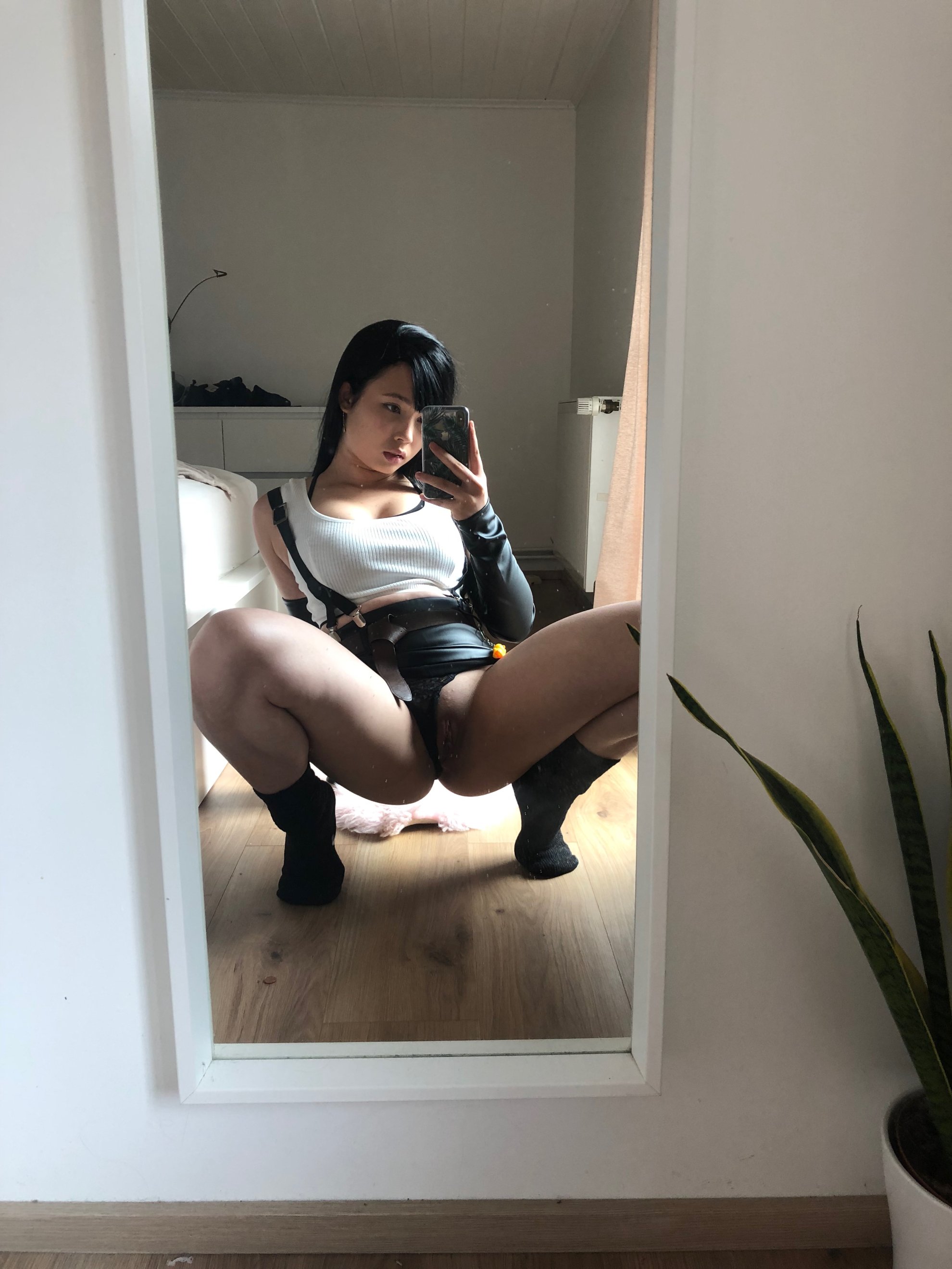 [Virtual Geisha] TIFA (Final Fantasy VII) [2020-12-01]