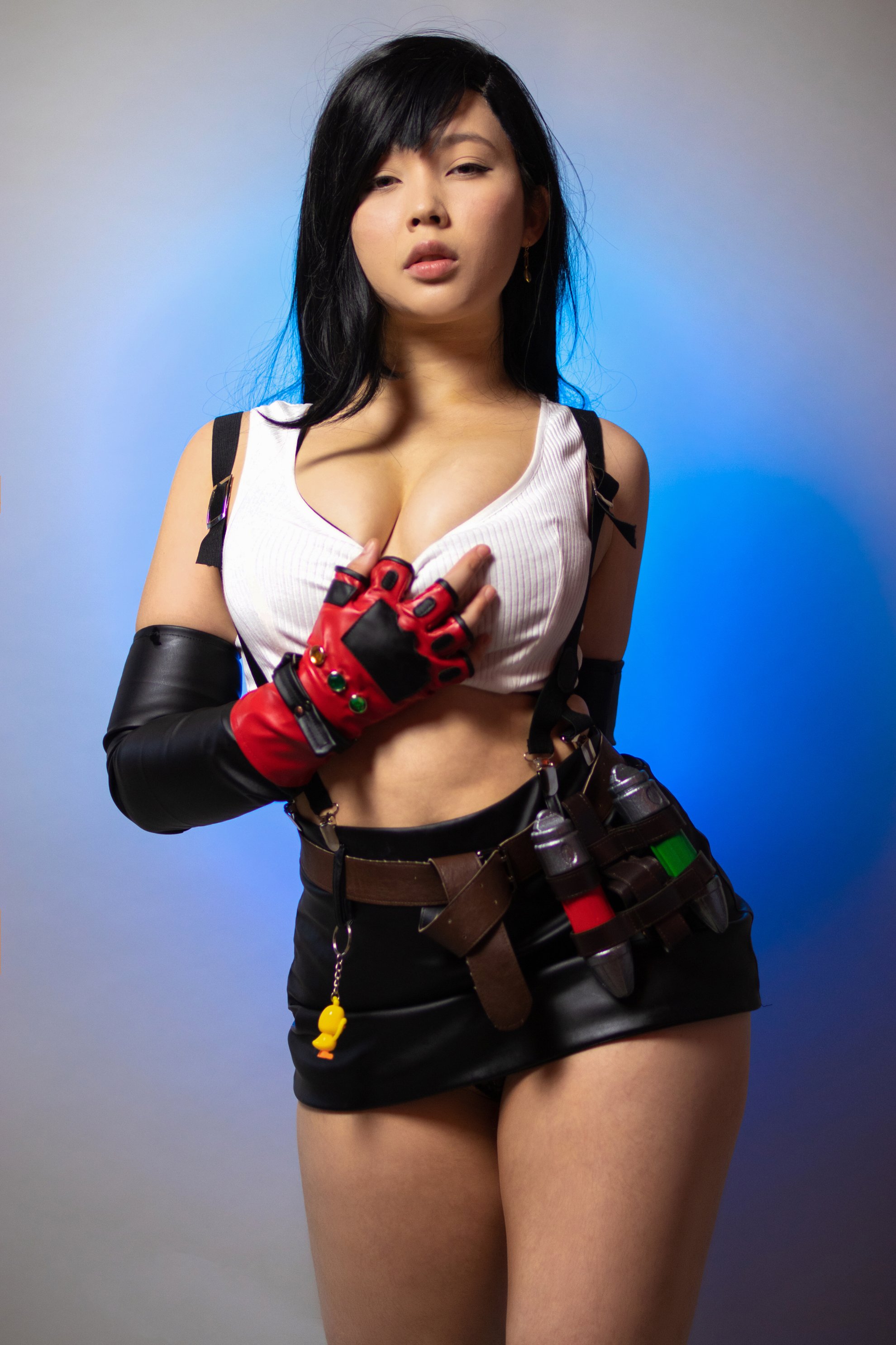 [Virtual Geisha] TIFA (Final Fantasy VII) [2020-12-01]