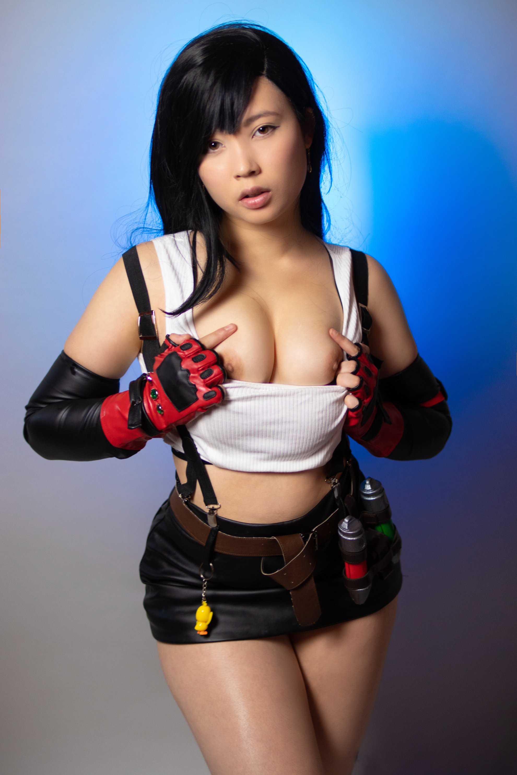 [Virtual Geisha] TIFA (Final Fantasy VII) [2020-12-01]