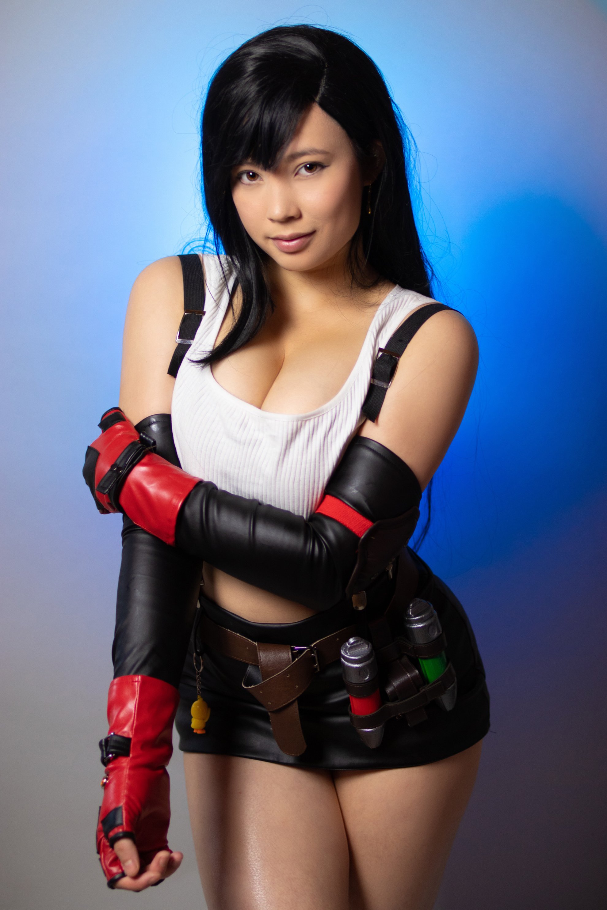 [Virtual Geisha] TIFA (Final Fantasy VII) [2020-12-01]