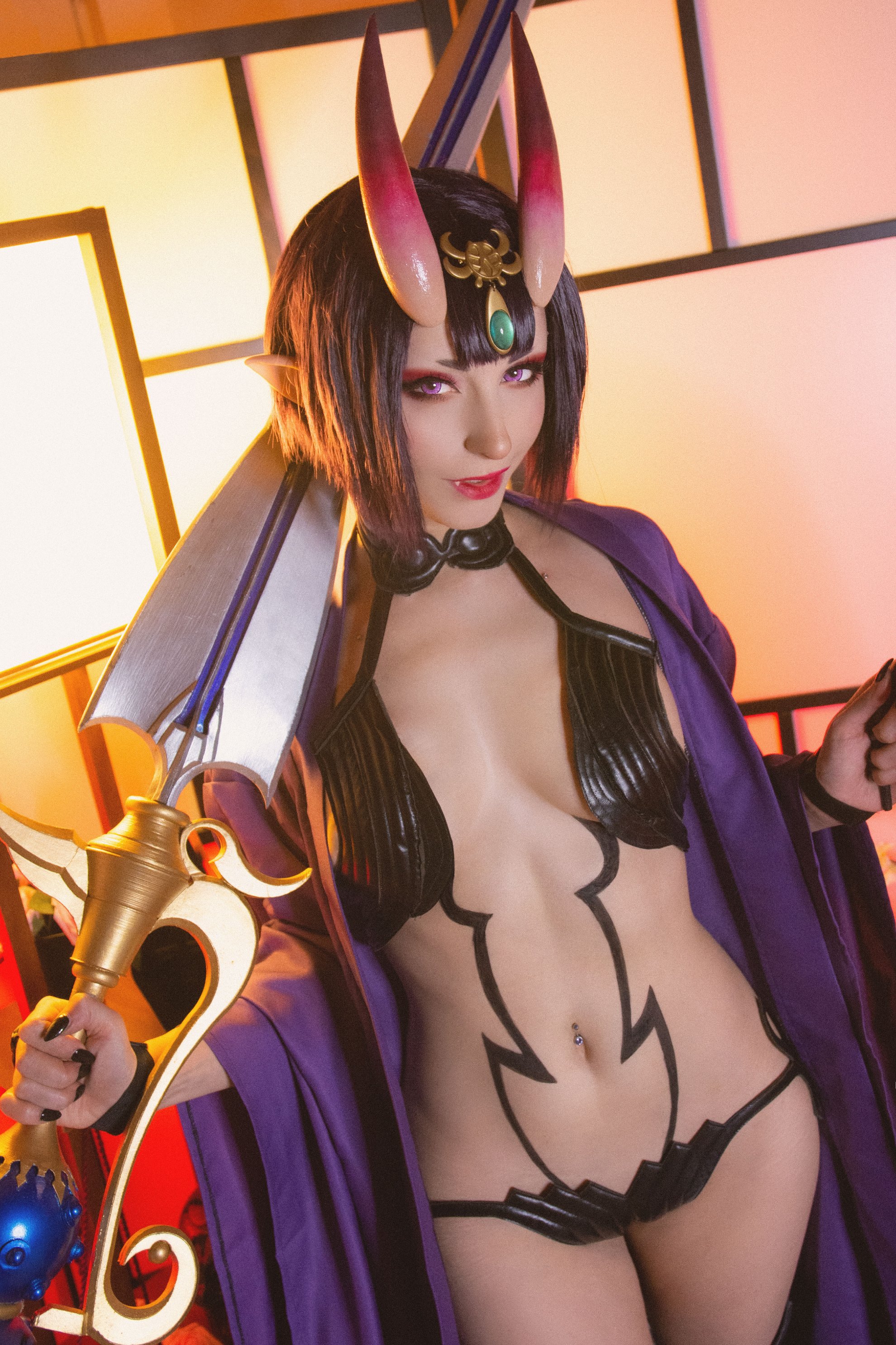[Shirokitsune] Shuten Douji Assassin (Fate Grand Order)