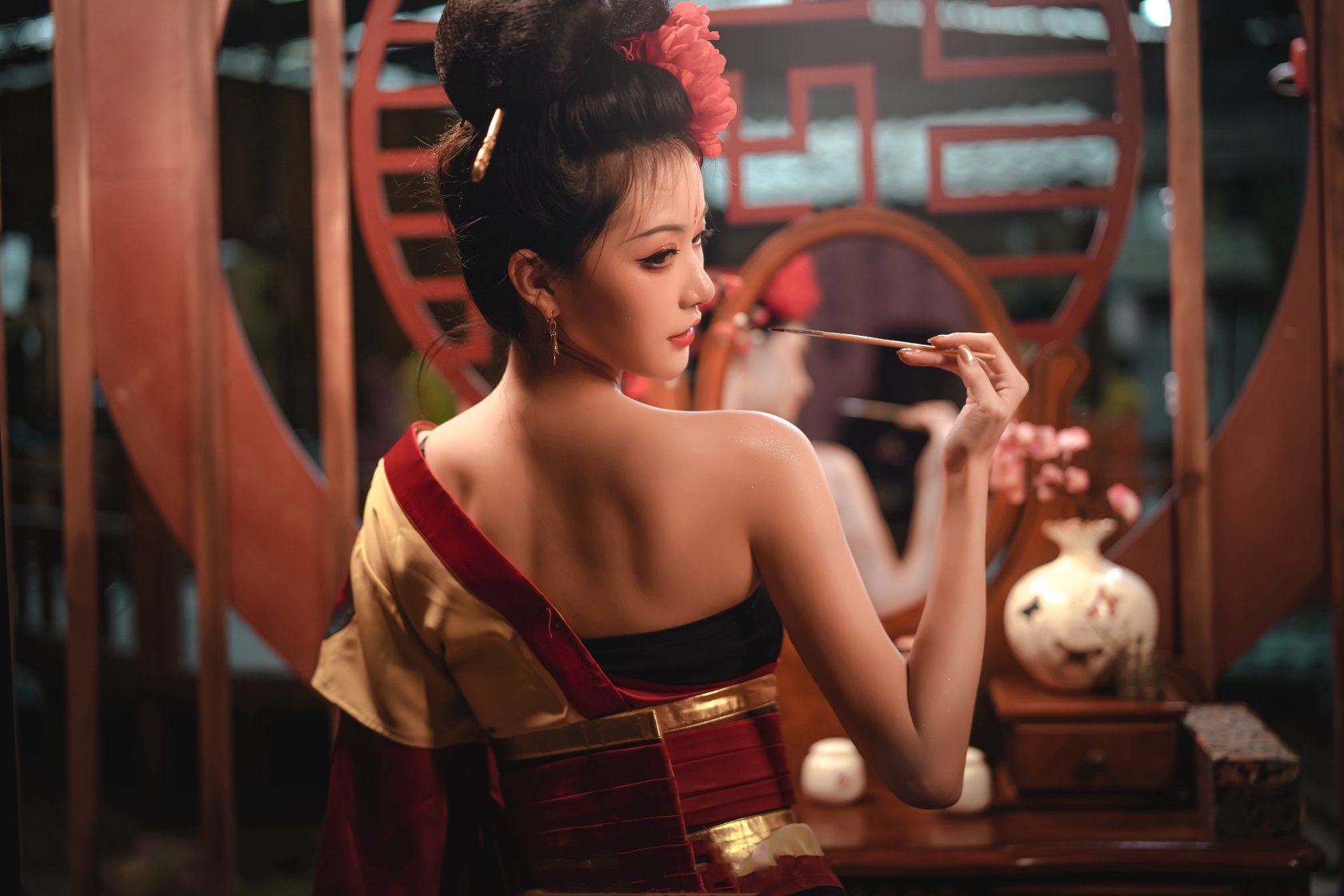 [Cangji Platycodon] Mama Liang