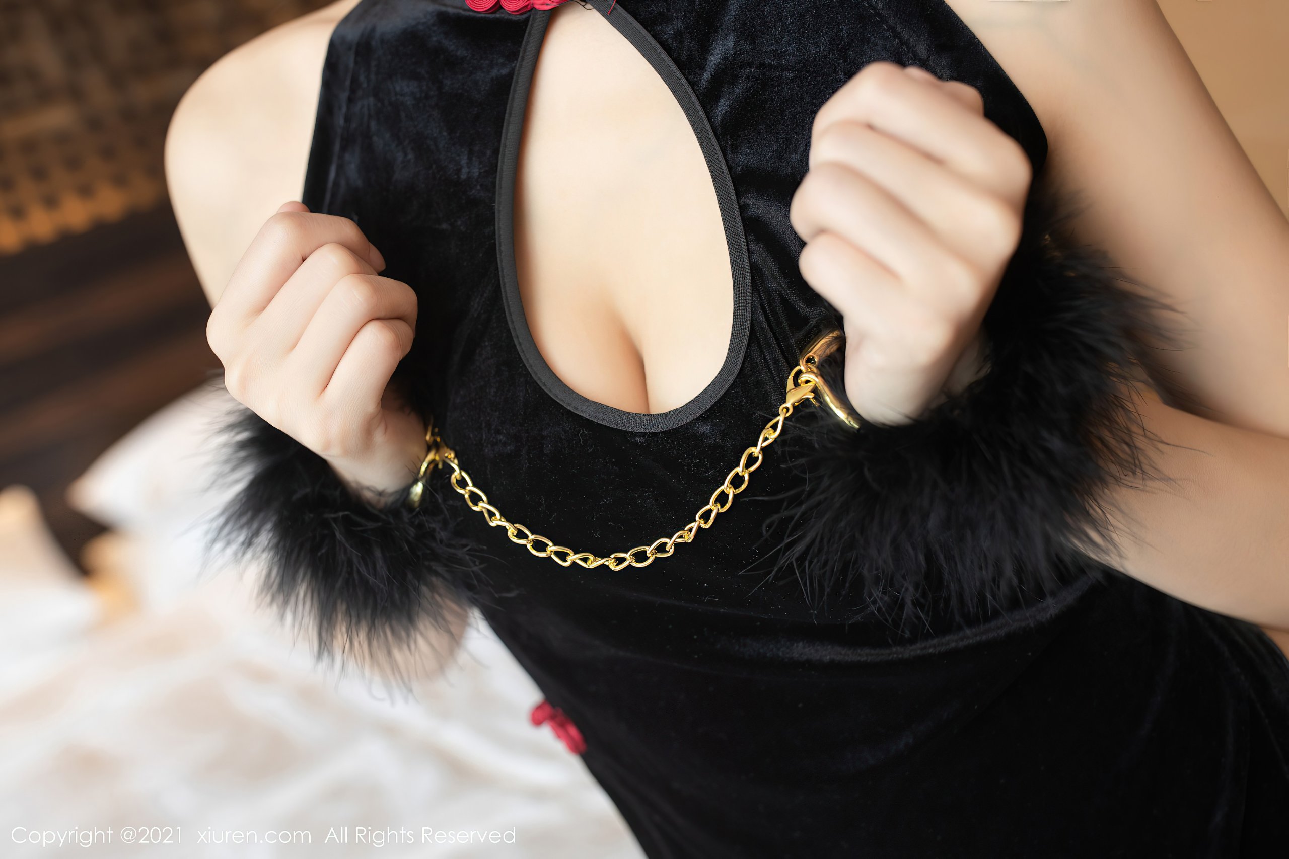 Xiuren số2996: Lu Xuan Xuan (Lu Xuanxuan)