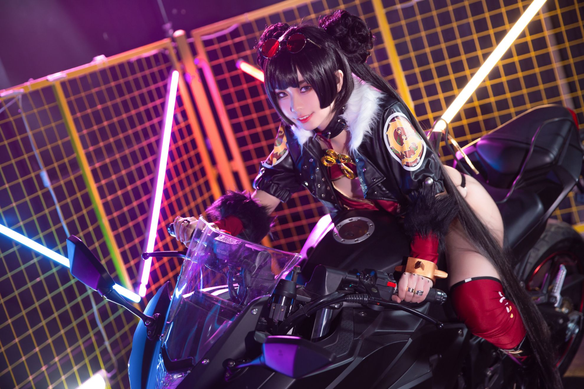 [G44 sẽ không bị thương] Chunpeng Bánh bao