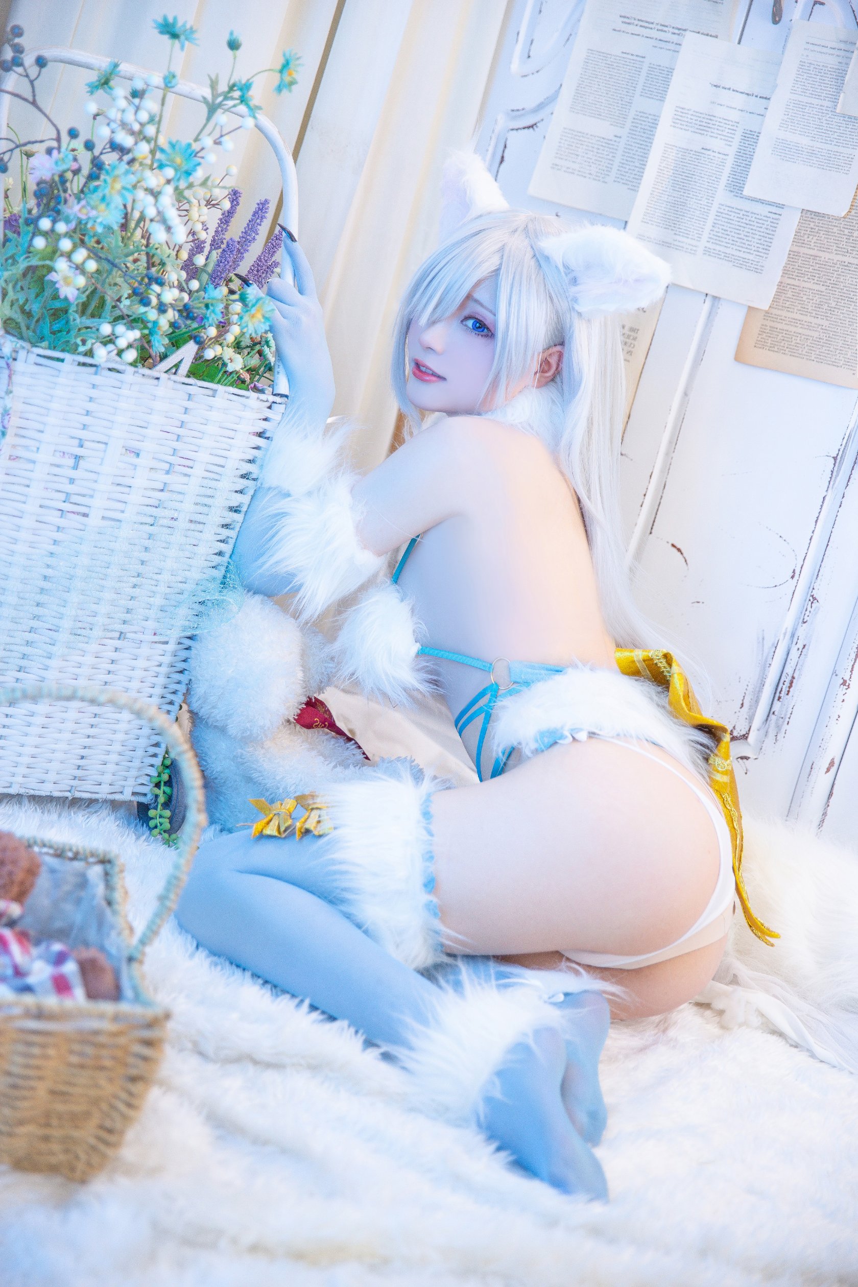 [Chissy Block Wii] - Công chúa Nguy hiểm Beast 68p + 6p Selfie