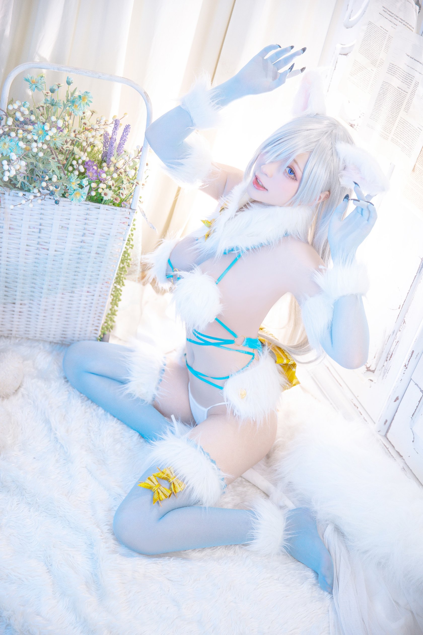 [Chissy Block Wii] - Công chúa Nguy hiểm Beast 68p + 6p Selfie