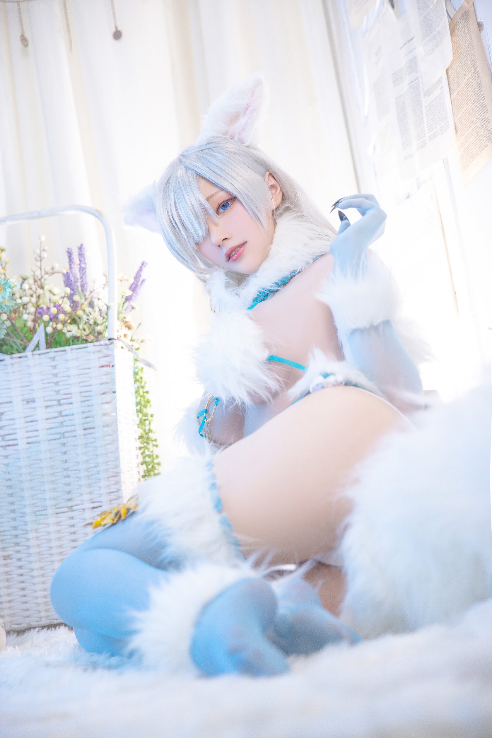 [Chissy Block Wii] - Công chúa Nguy hiểm Beast 68p + 6p Selfie