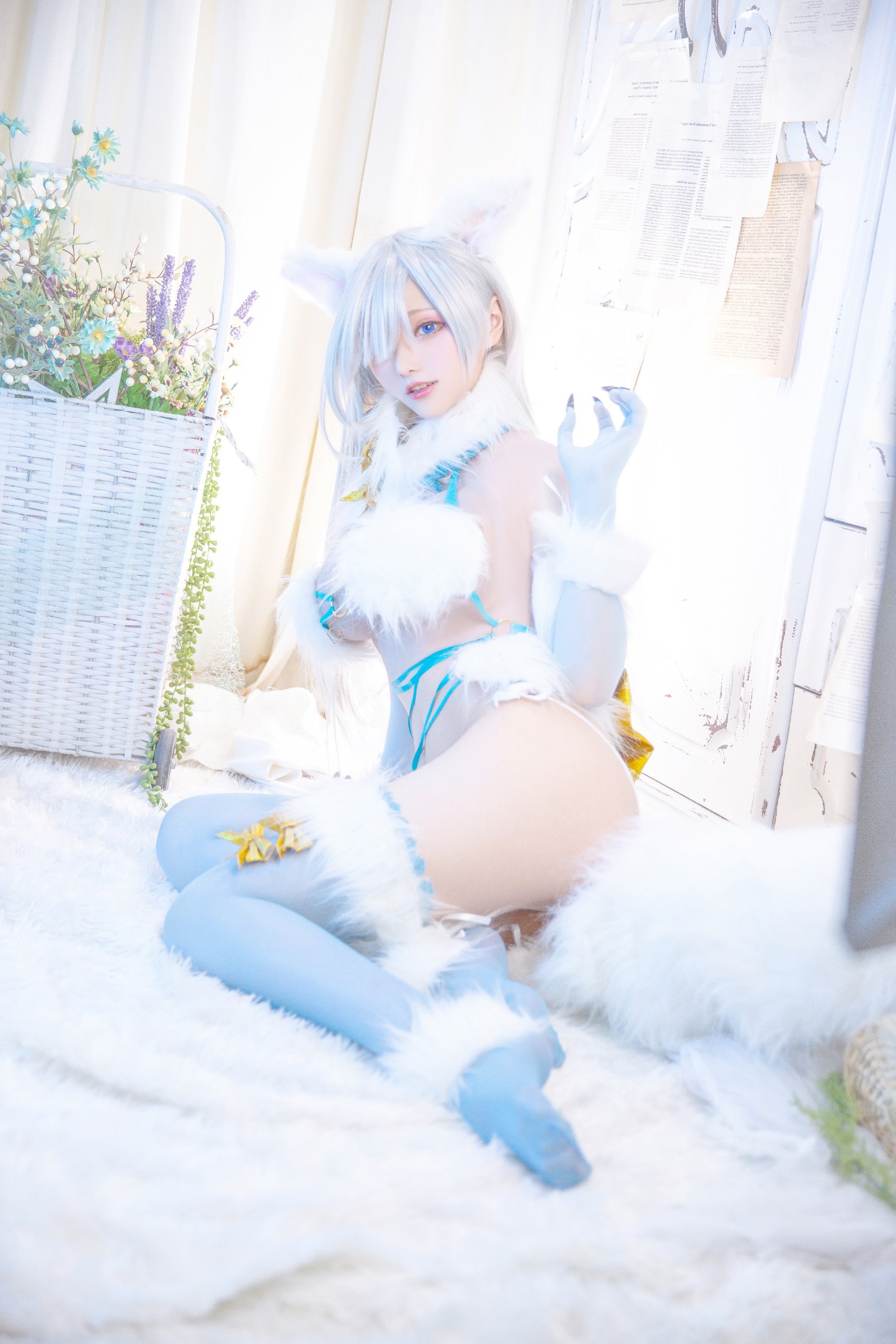 [Chissy Block Wii] - Công chúa Nguy hiểm Beast 68p + 6p Selfie