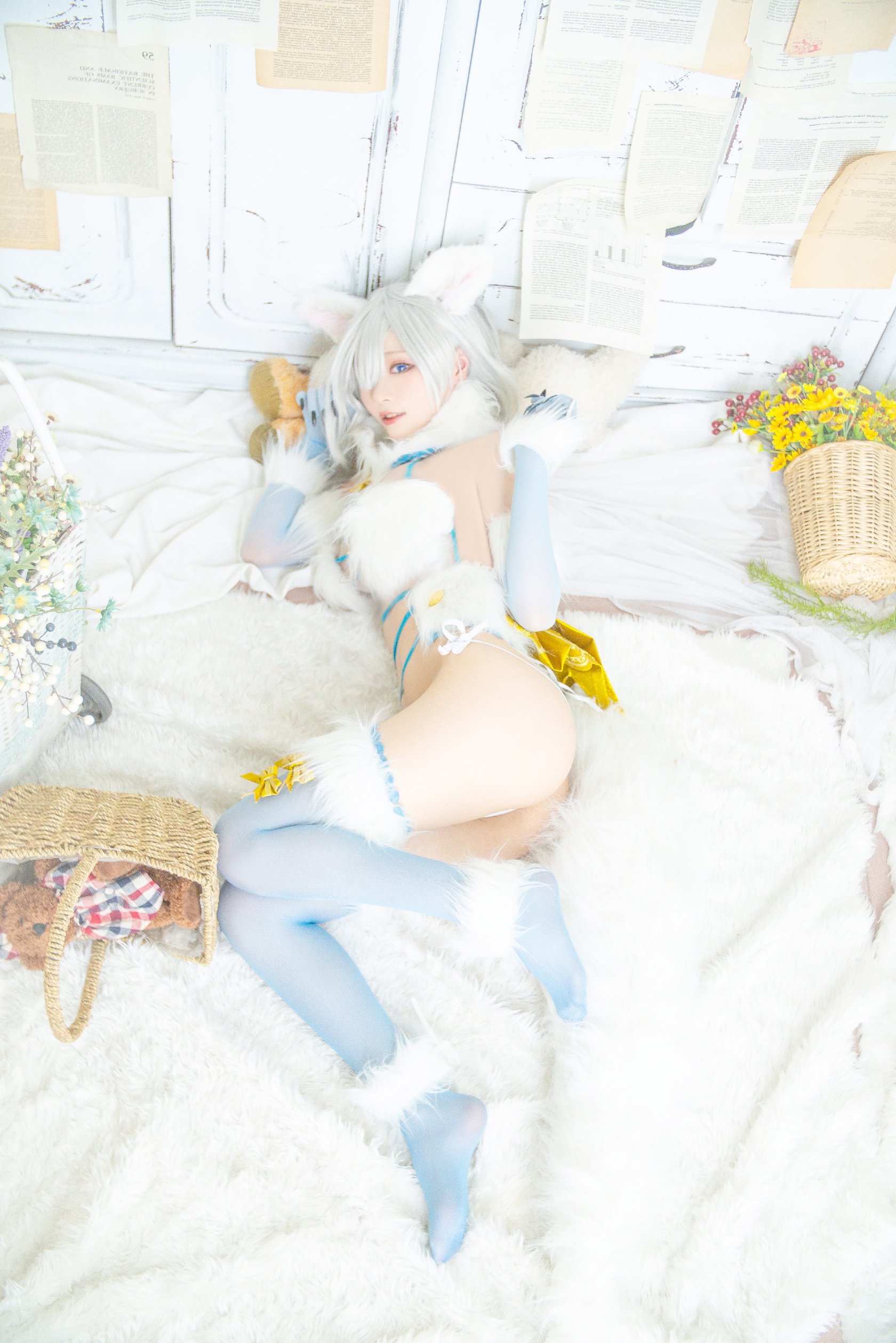 [Chissy Block Wii] - Công chúa Nguy hiểm Beast 68p + 6p Selfie