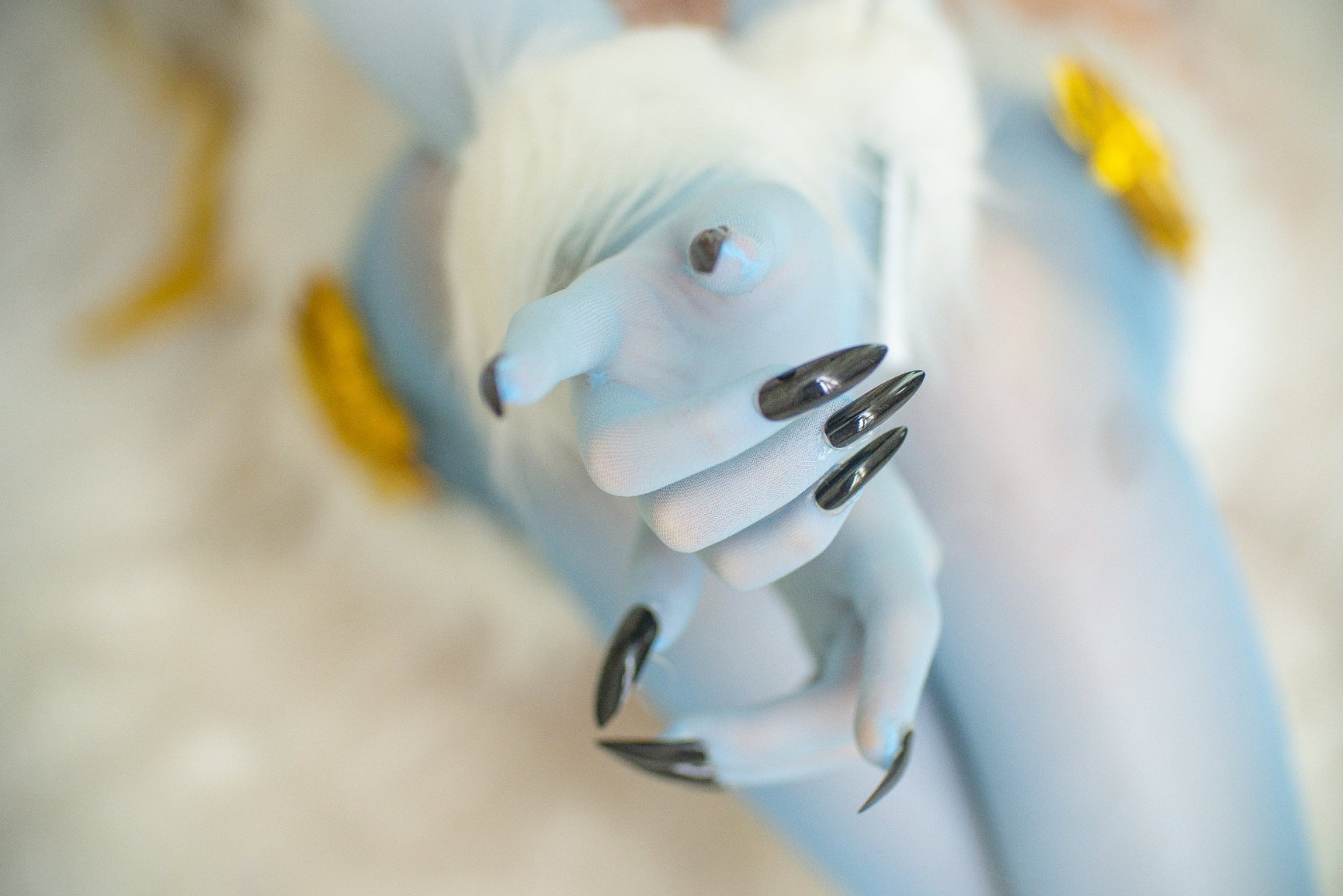 [Chissy Block Wii] - Công chúa Nguy hiểm Beast 68p + 6p Selfie