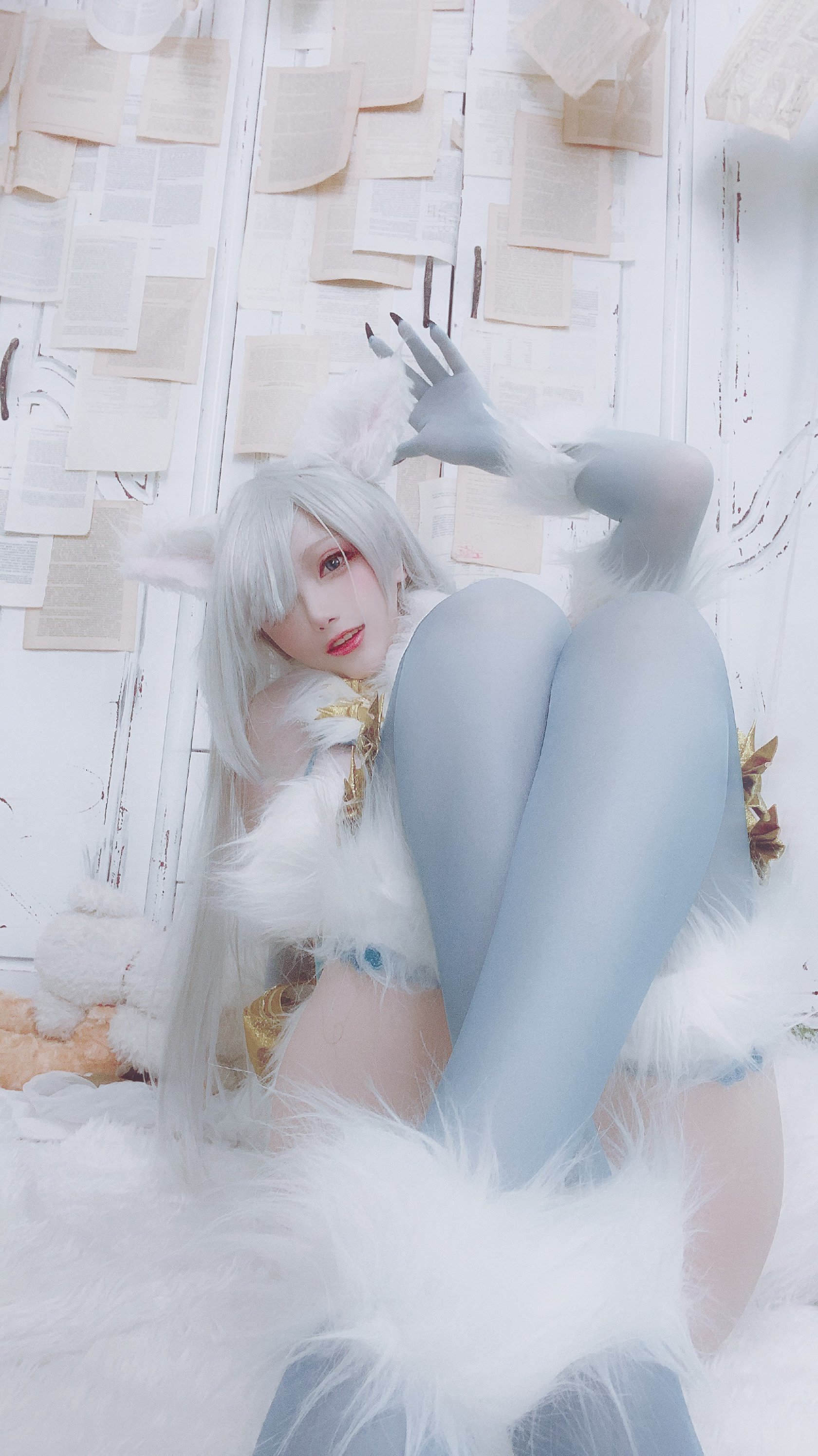 [Chissy Block Wii] - Công chúa Nguy hiểm Beast 68p + 6p Selfie