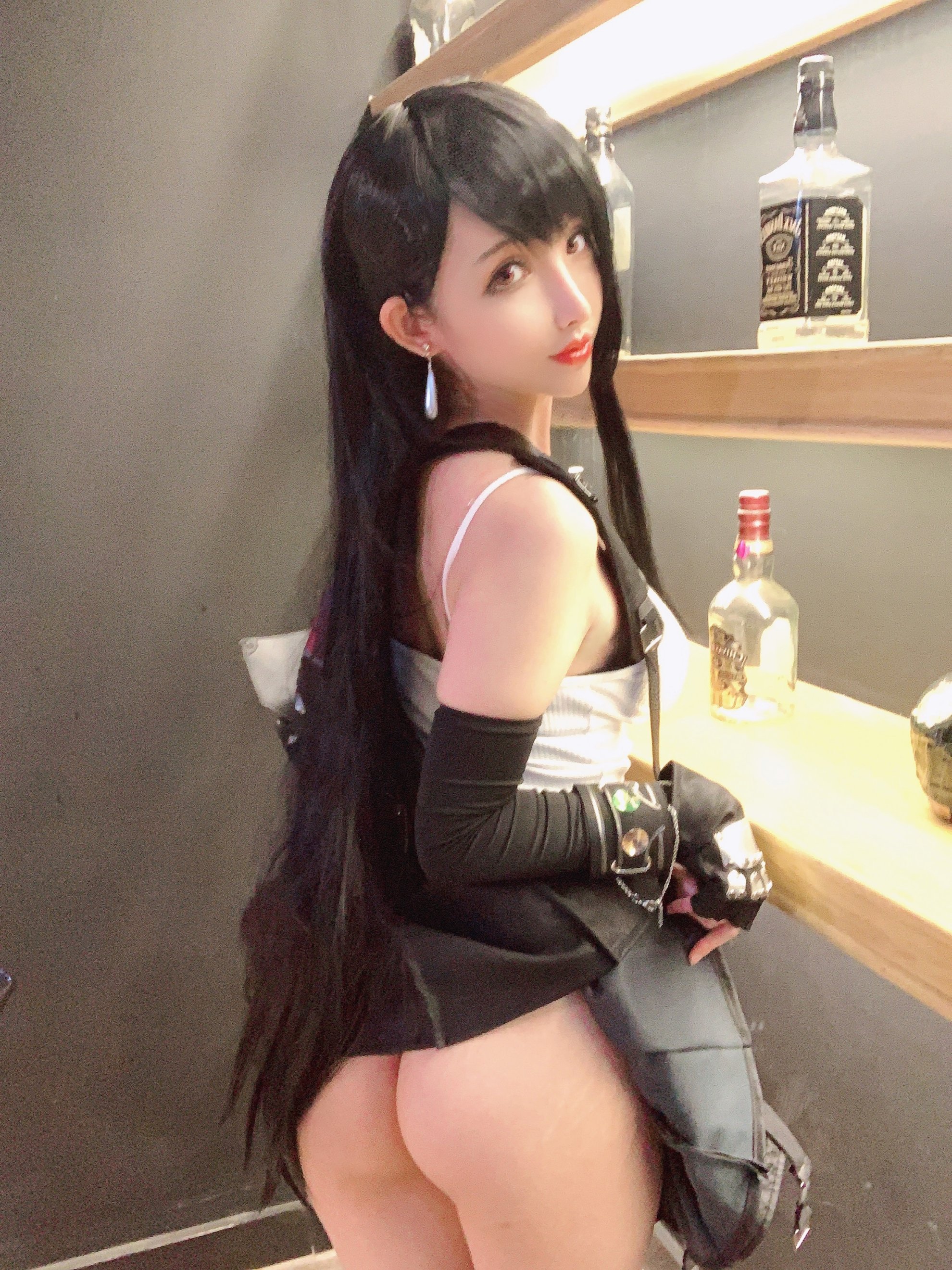 [Rioko Ryoko] Tifa selfie