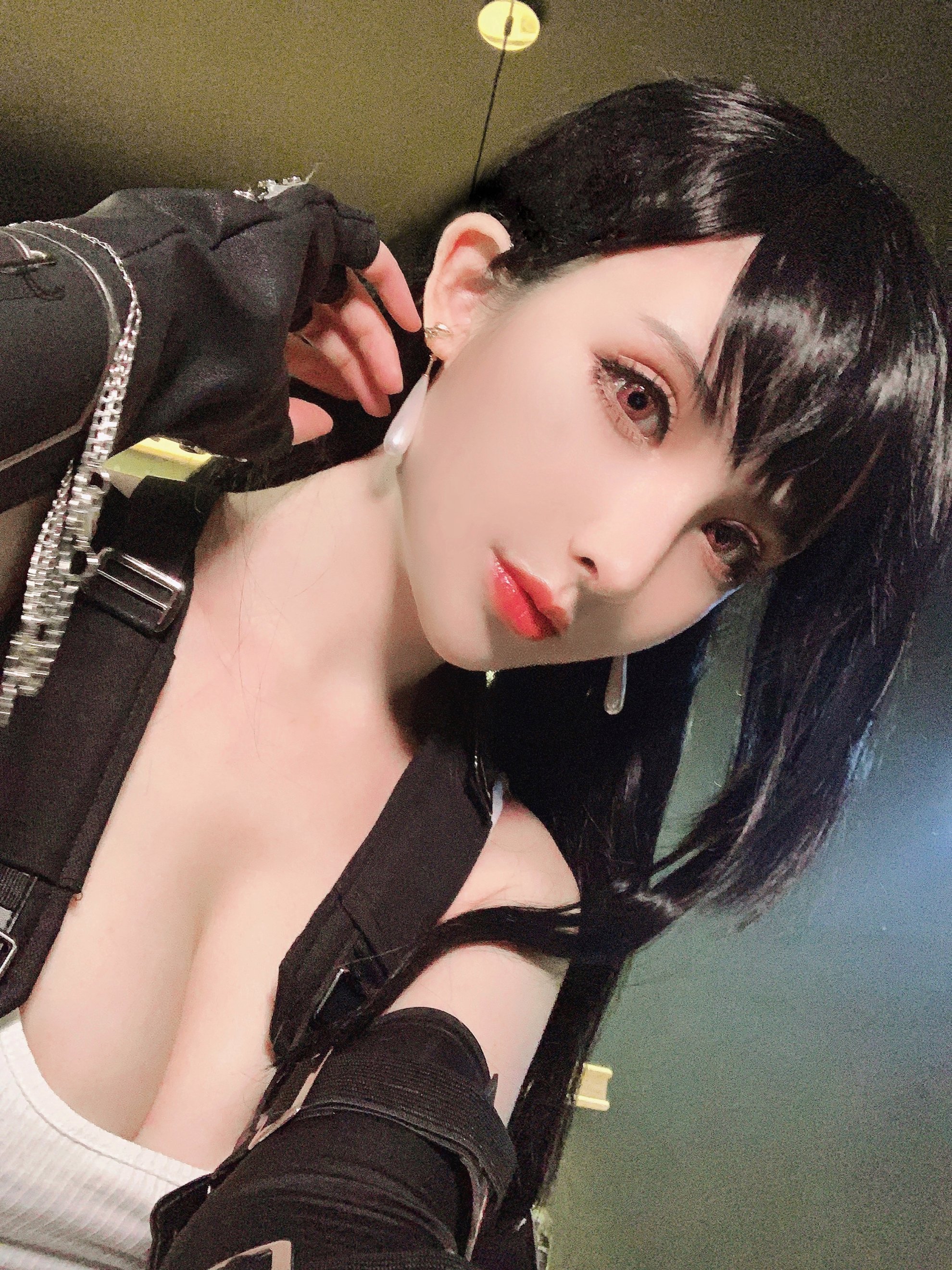 [Rioko Ryoko] Tifa selfie